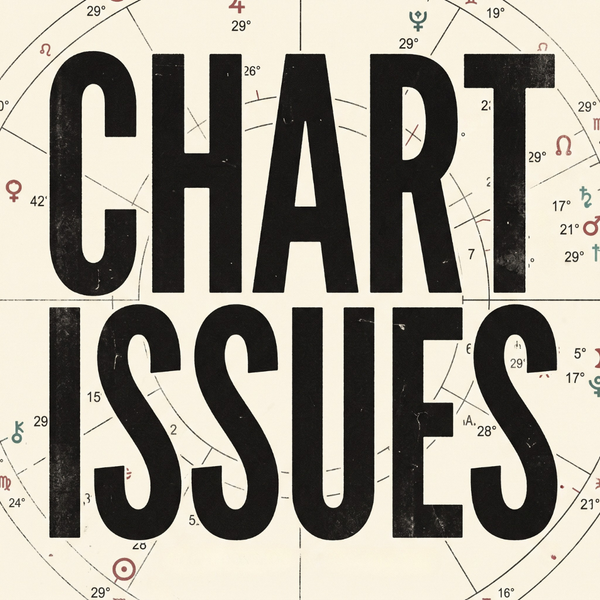 CHART ISSUES