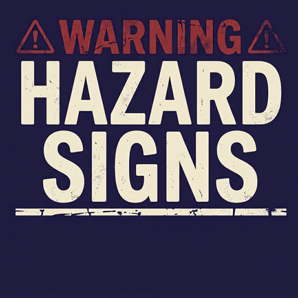 Hazard Signs