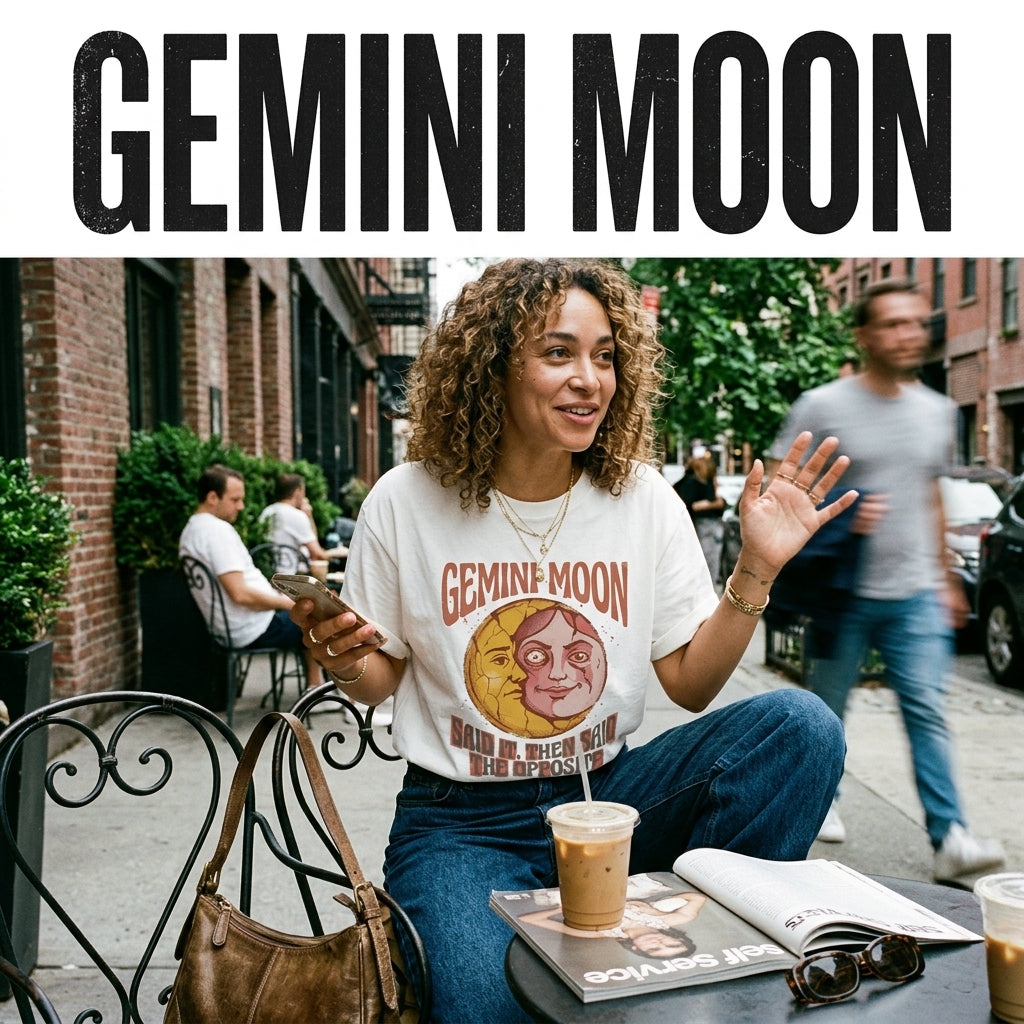 Gemini Moon