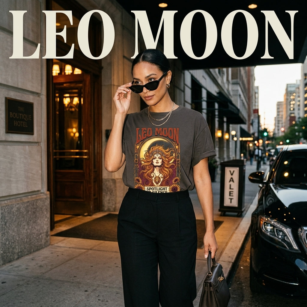 Leo Moon