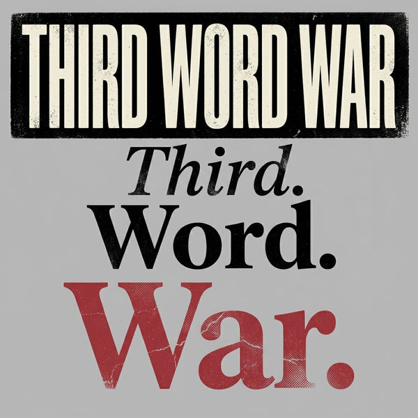 Third Word War