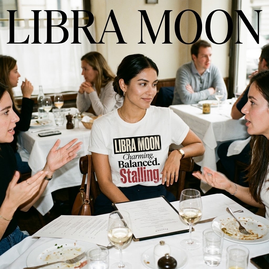 Libra Moon