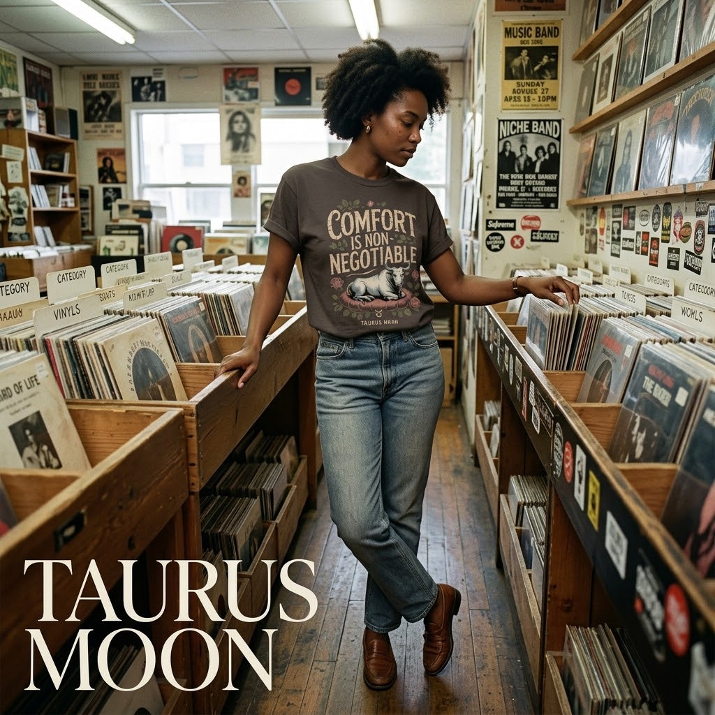 Taurus Moon