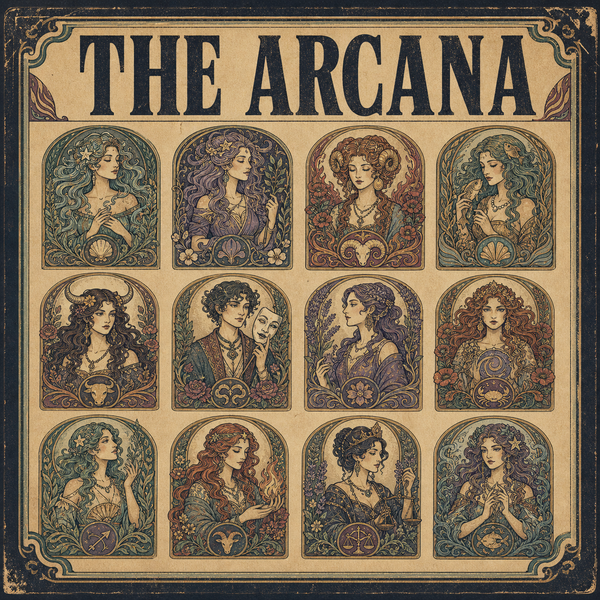 THE ARCANA