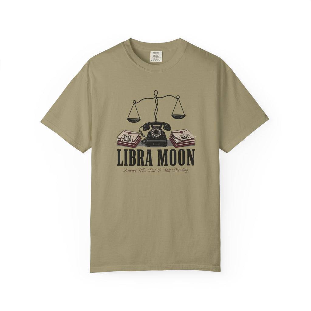 LIBRA MOON | Noir Files Collection