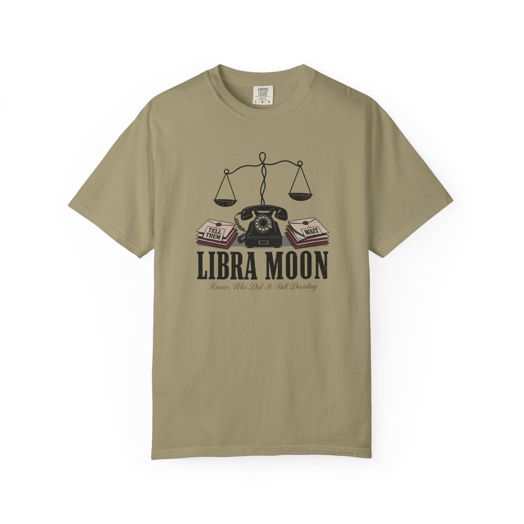 LIBRA MOON | Noir Files Collection