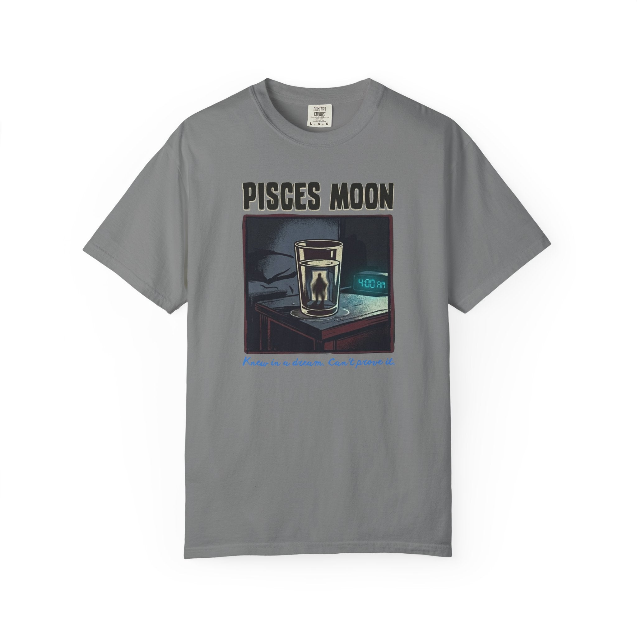 PISCES MOON | Noir Files Collection