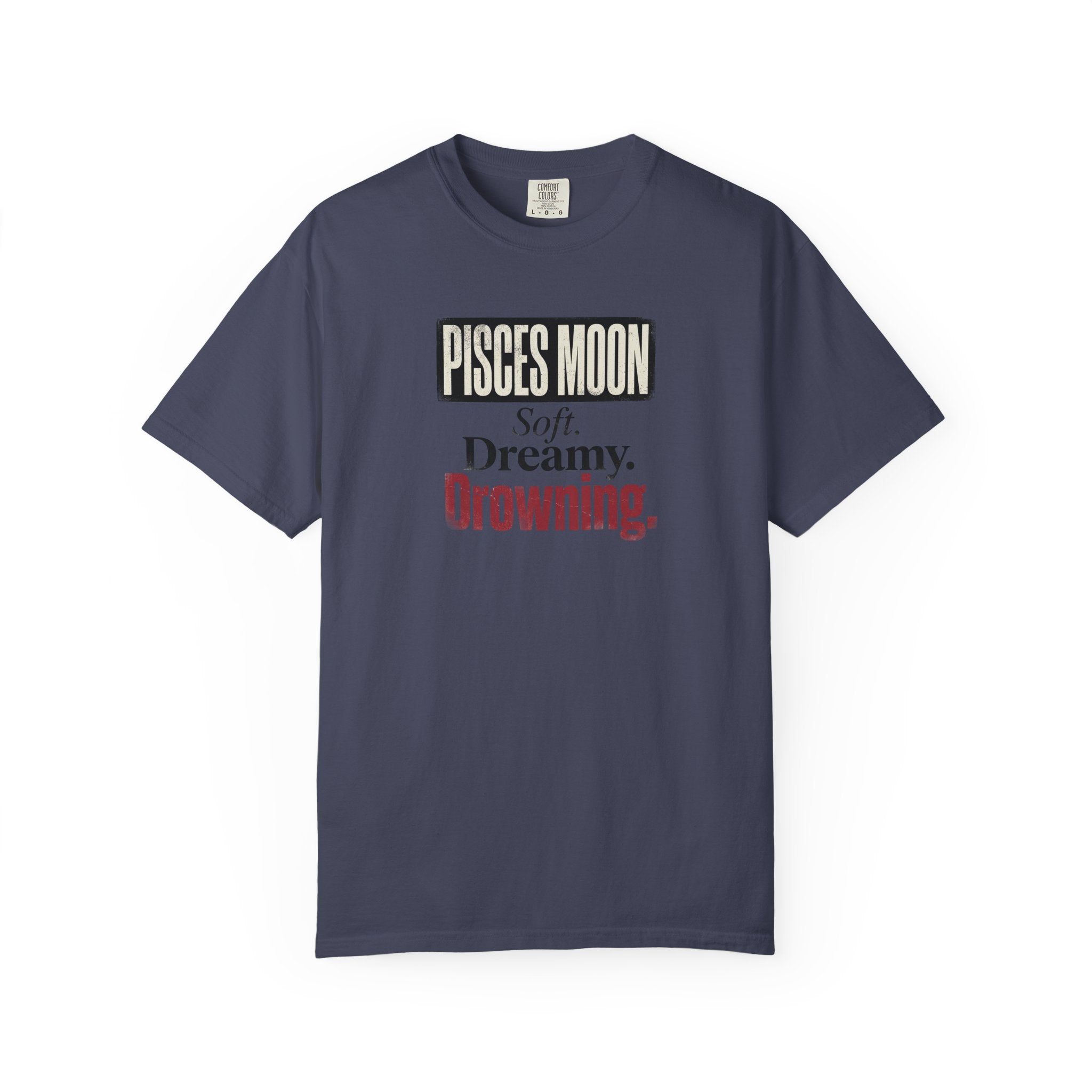 PISCES MOON | Third Word War
