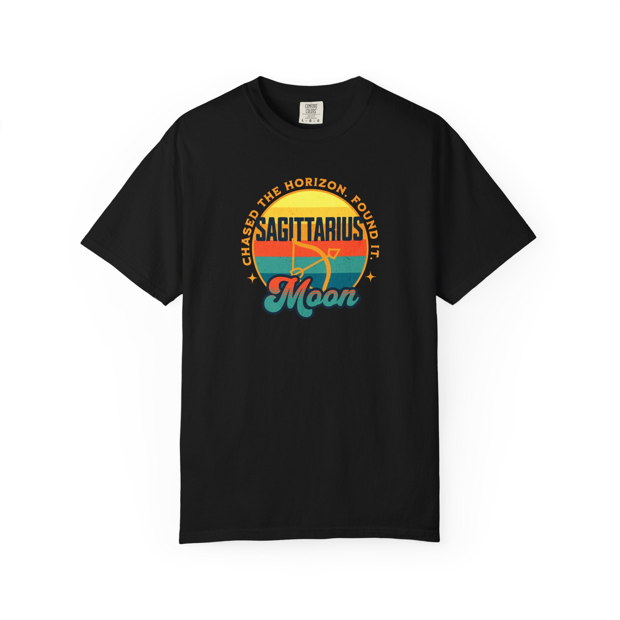 SAGITTARIUS MOON | Retro Sunset Collection