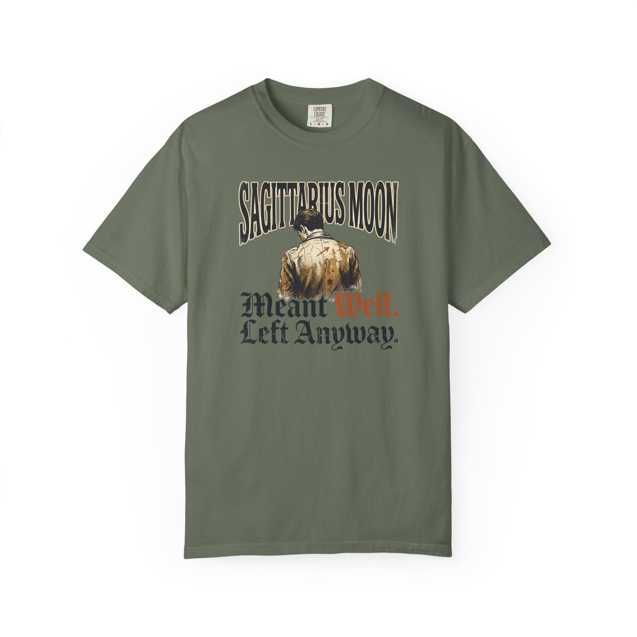 SAGITTARIUS MOON | Toxic Moon Collection