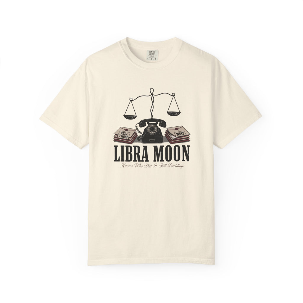 LIBRA MOON | Noir Files Collection