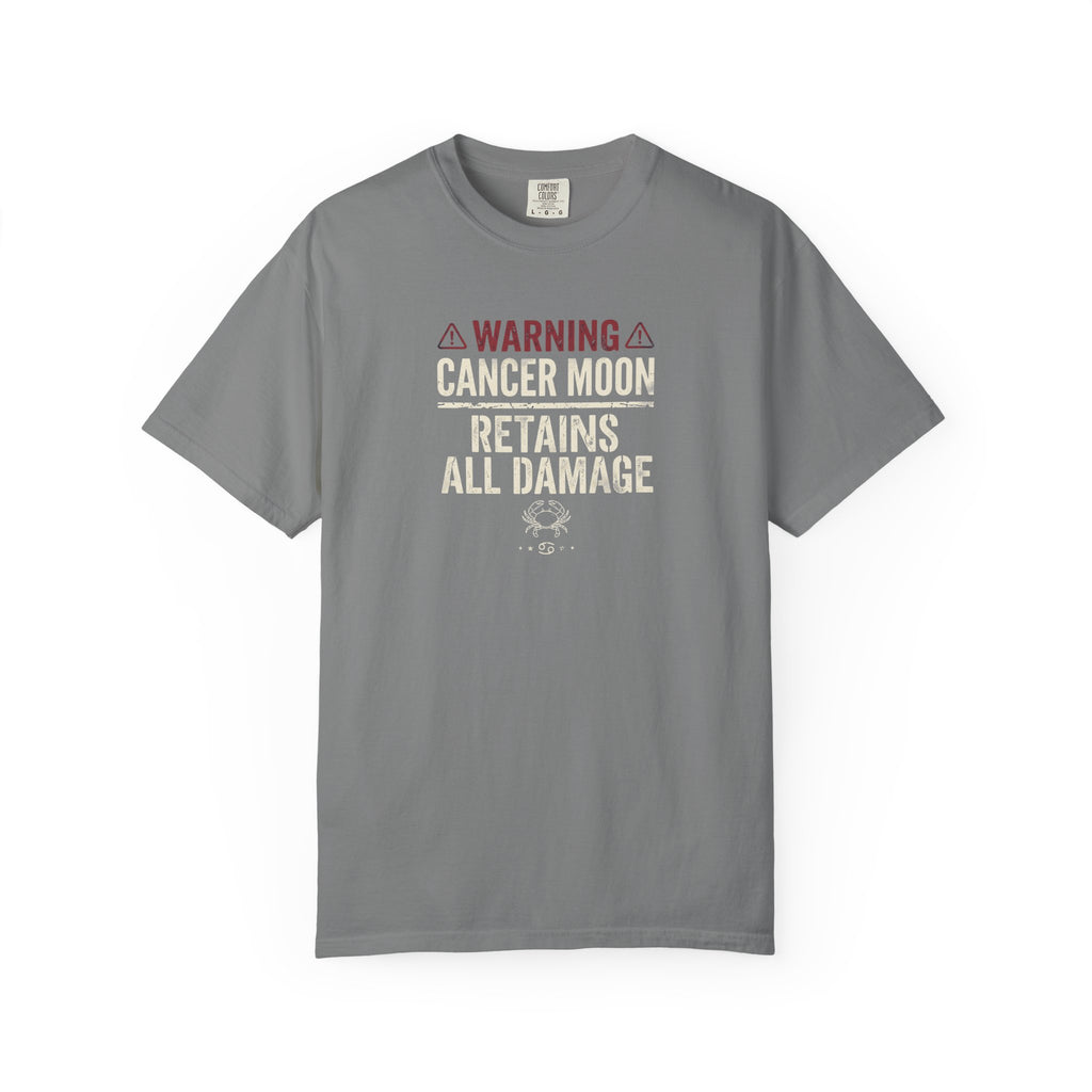 CANCER MOON | Hazard Signs Collection