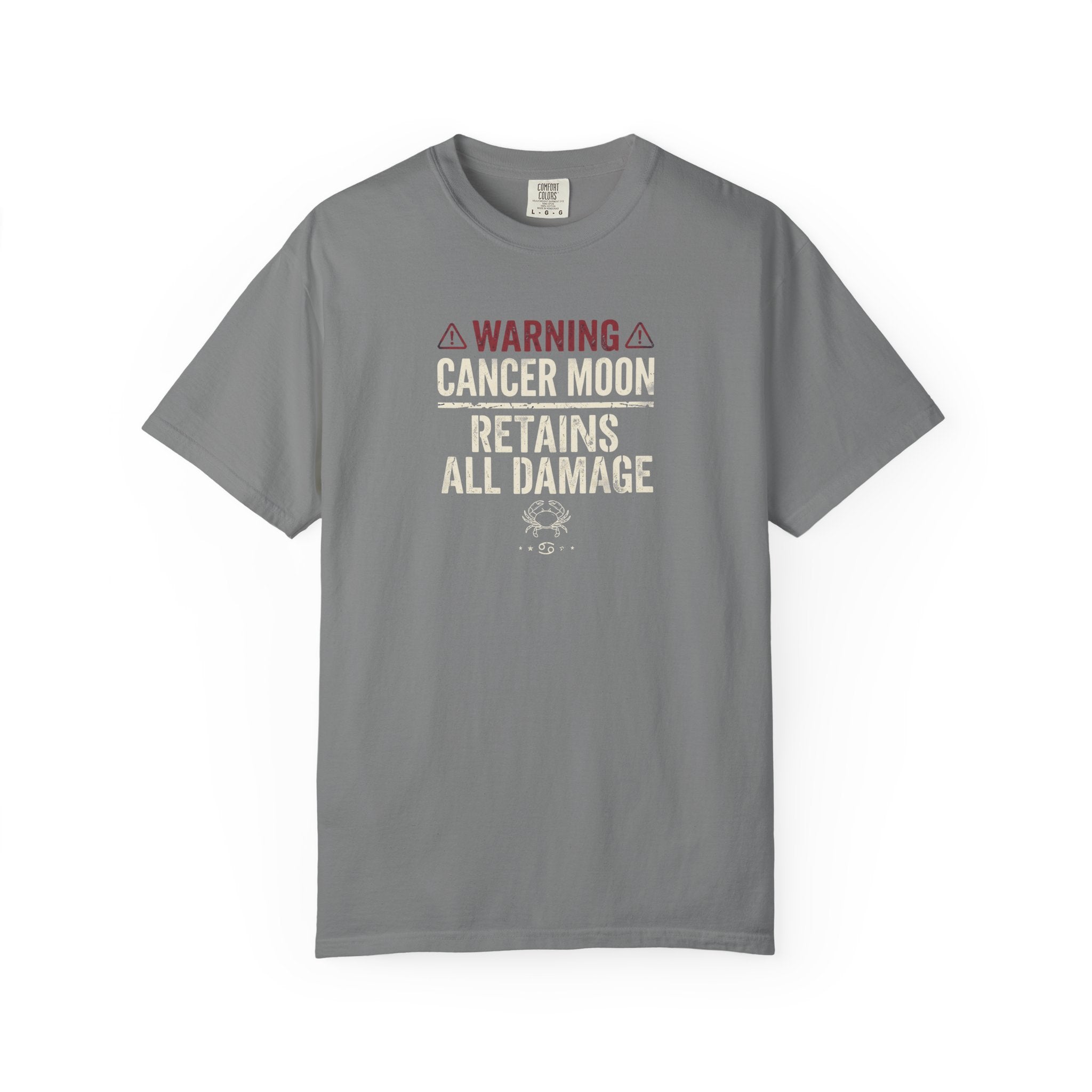 CANCER MOON | Hazard Signs Collection