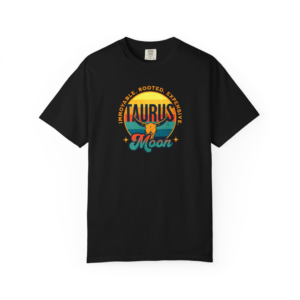 TAURUS MOON | Retro Sunset Collection