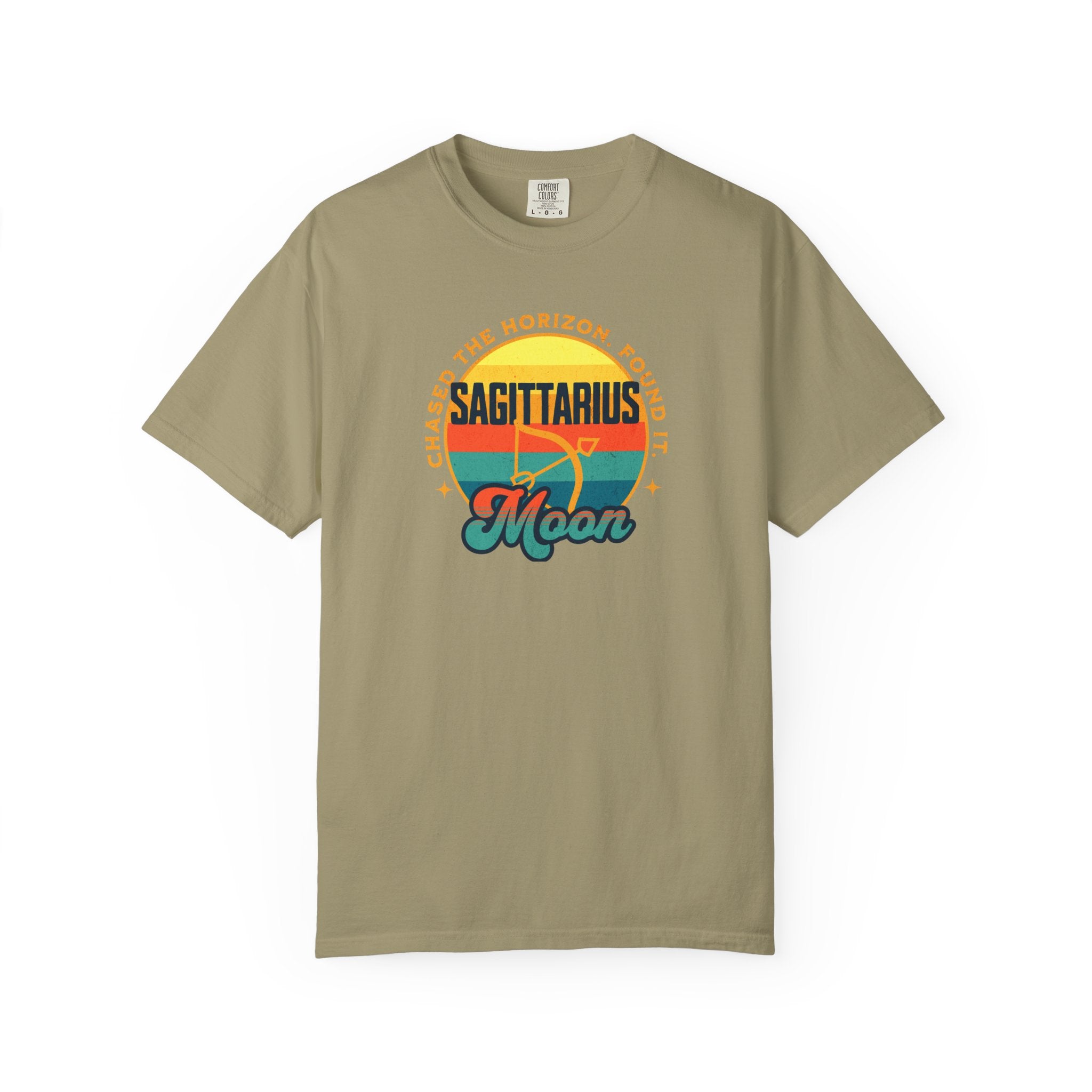SAGITTARIUS MOON | Retro Sunset Collection