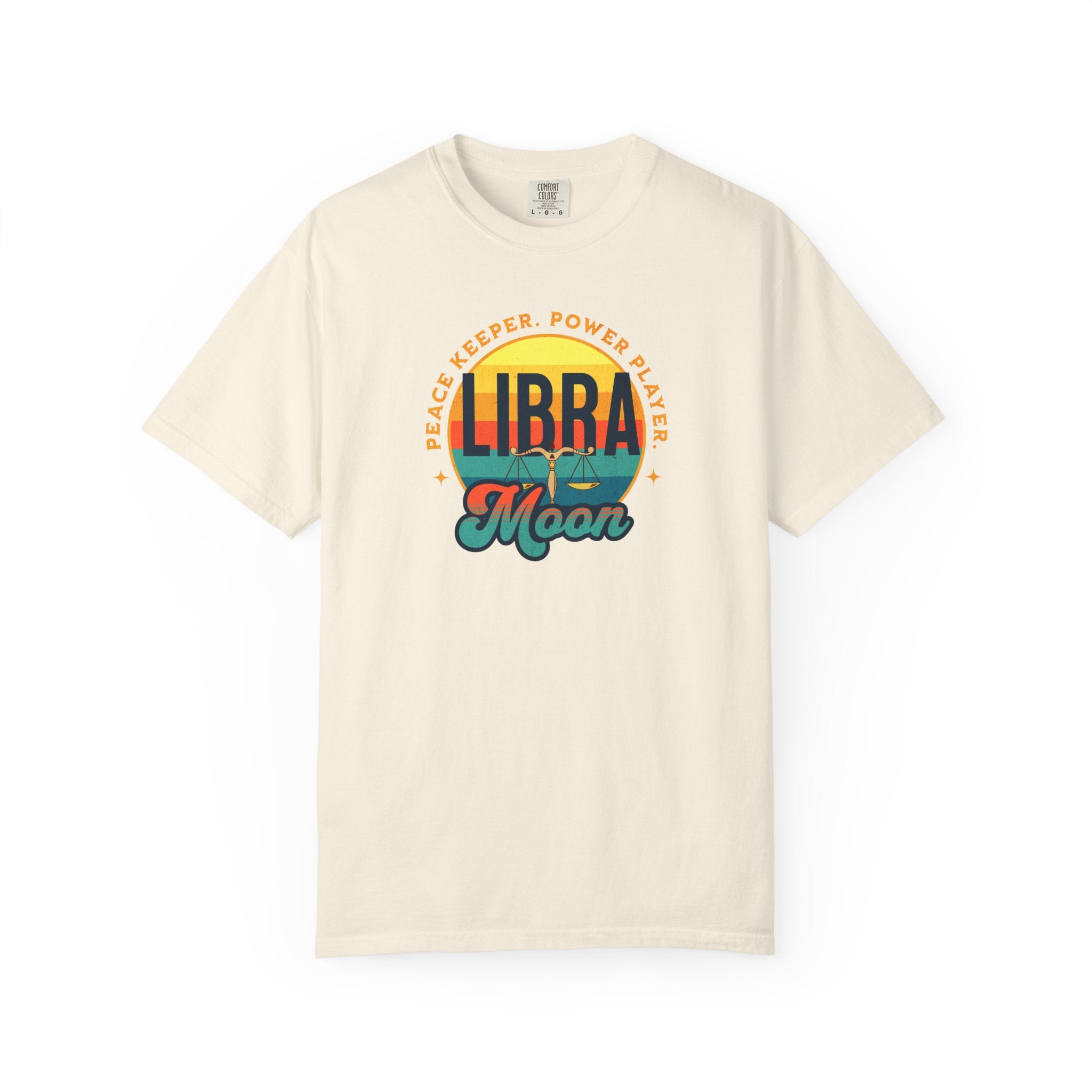 LIBRA MOON | Retro Sunset Collection