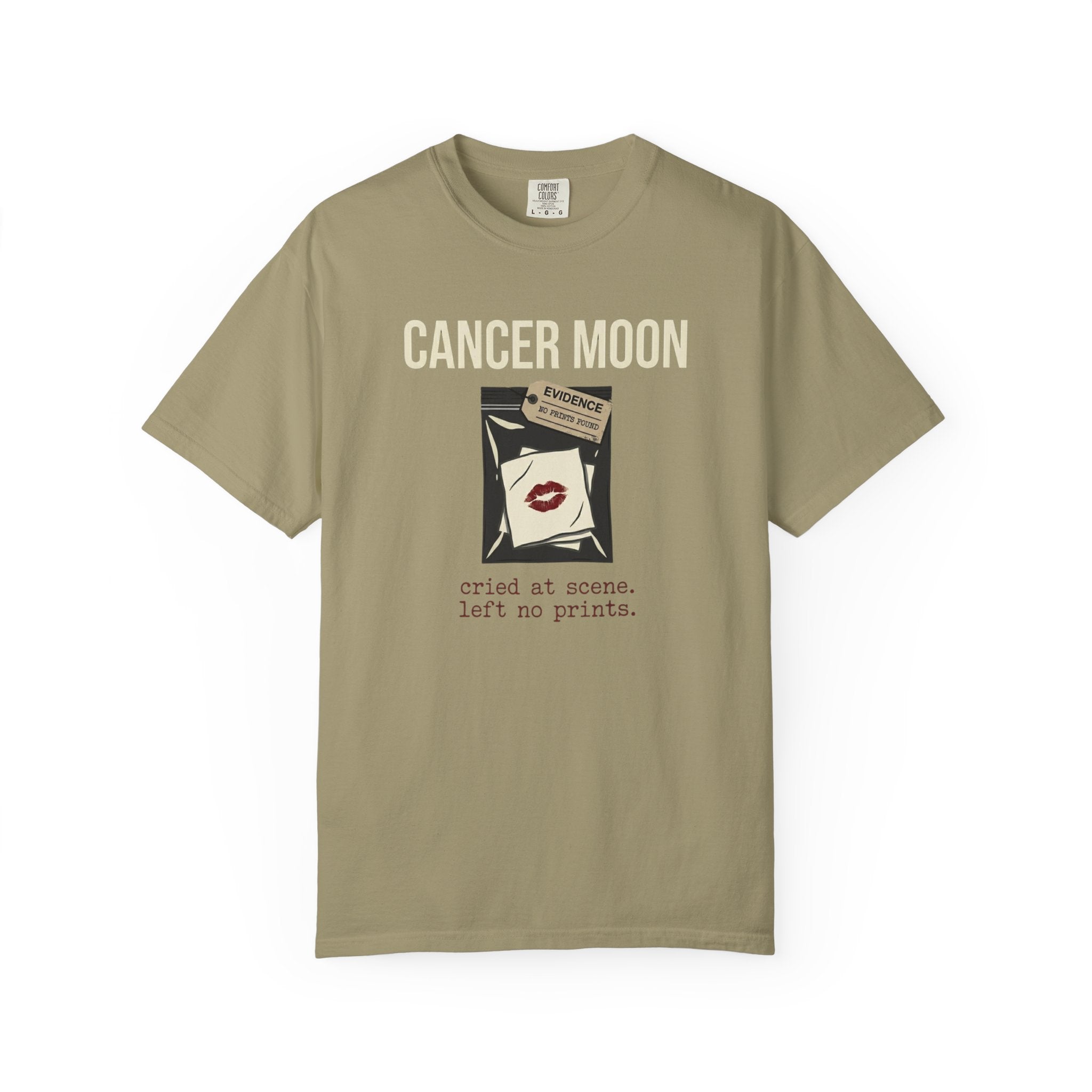 CANCER MOON | Noir Files Collection