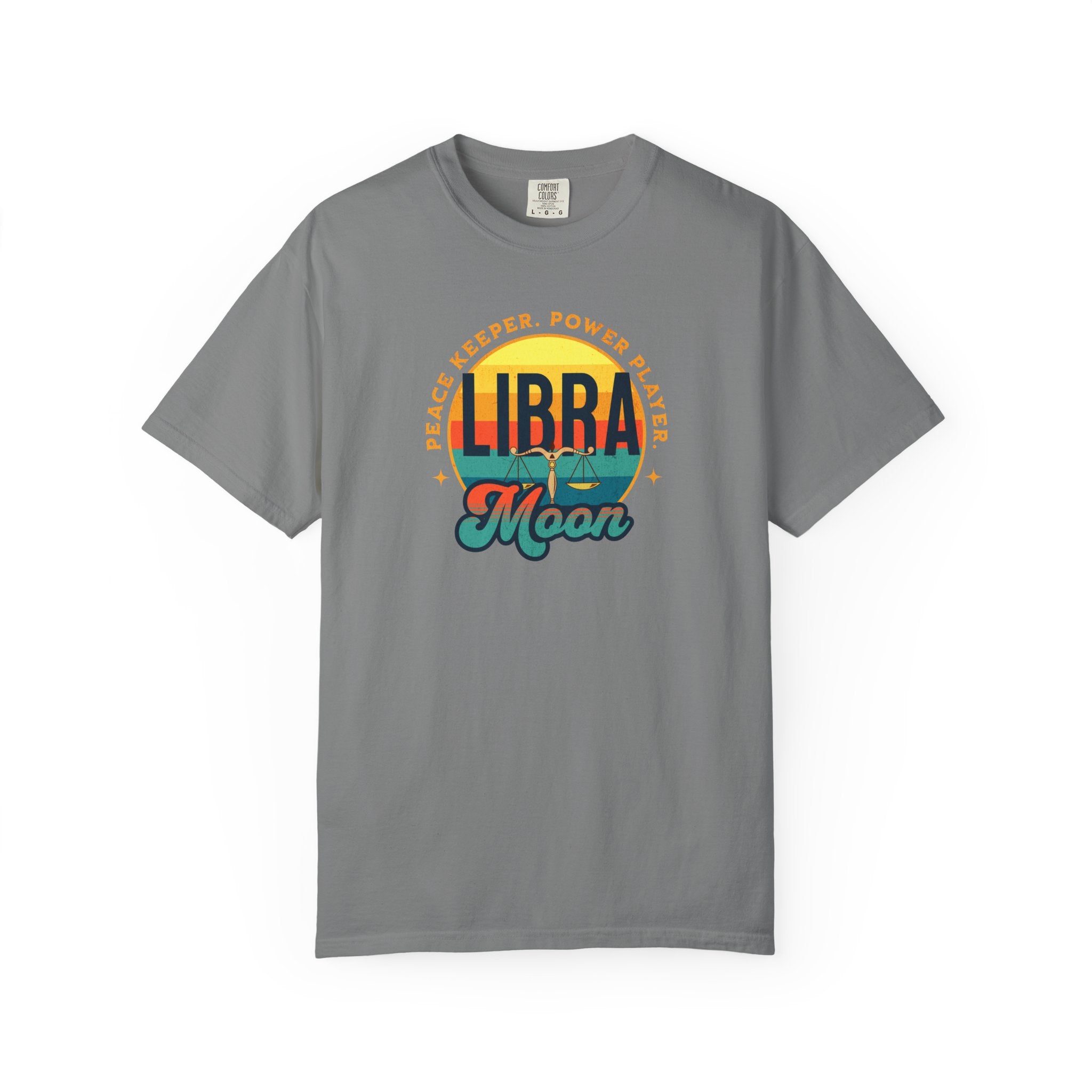 LIBRA MOON | Retro Sunset Collection
