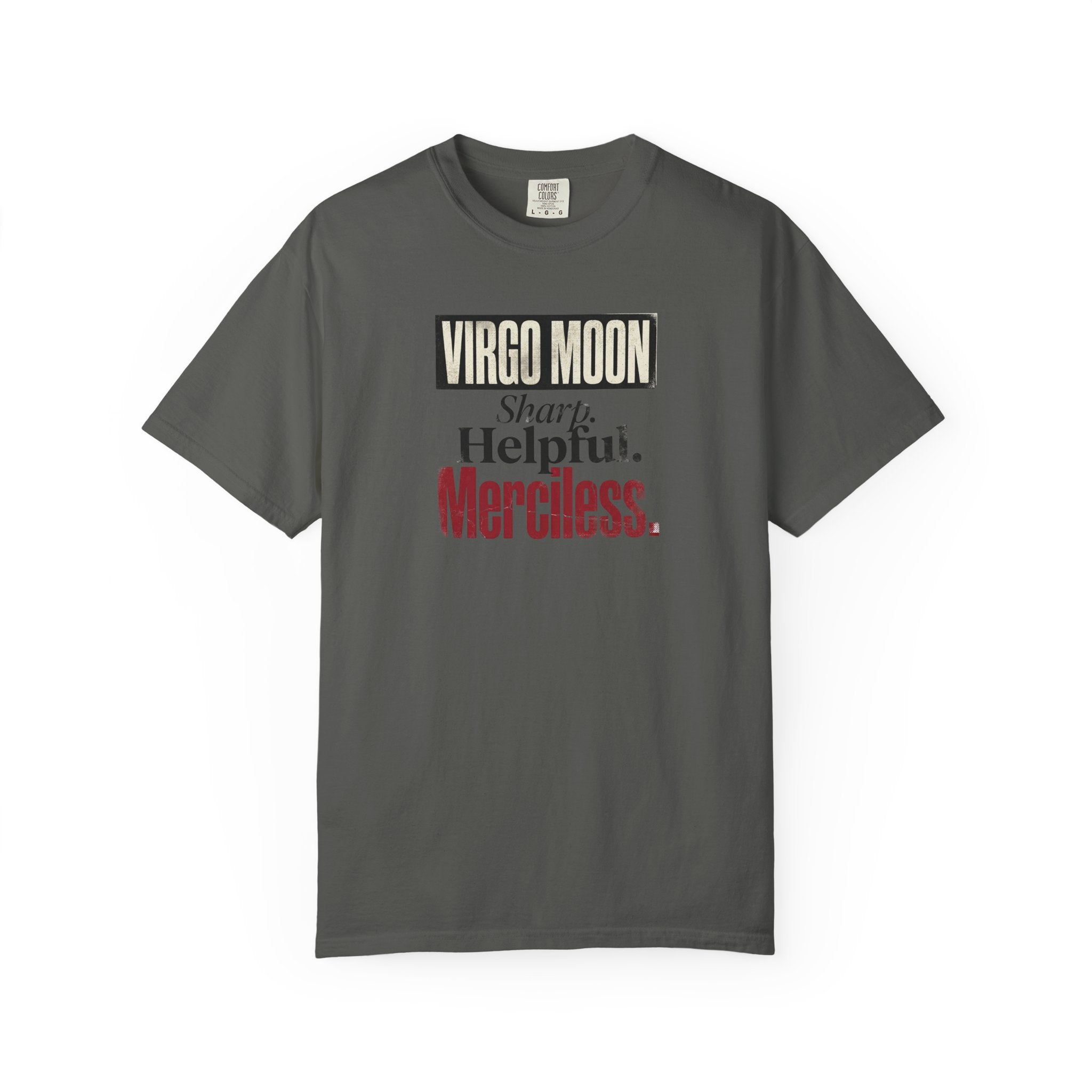 VIRGO MOON | Third Word War