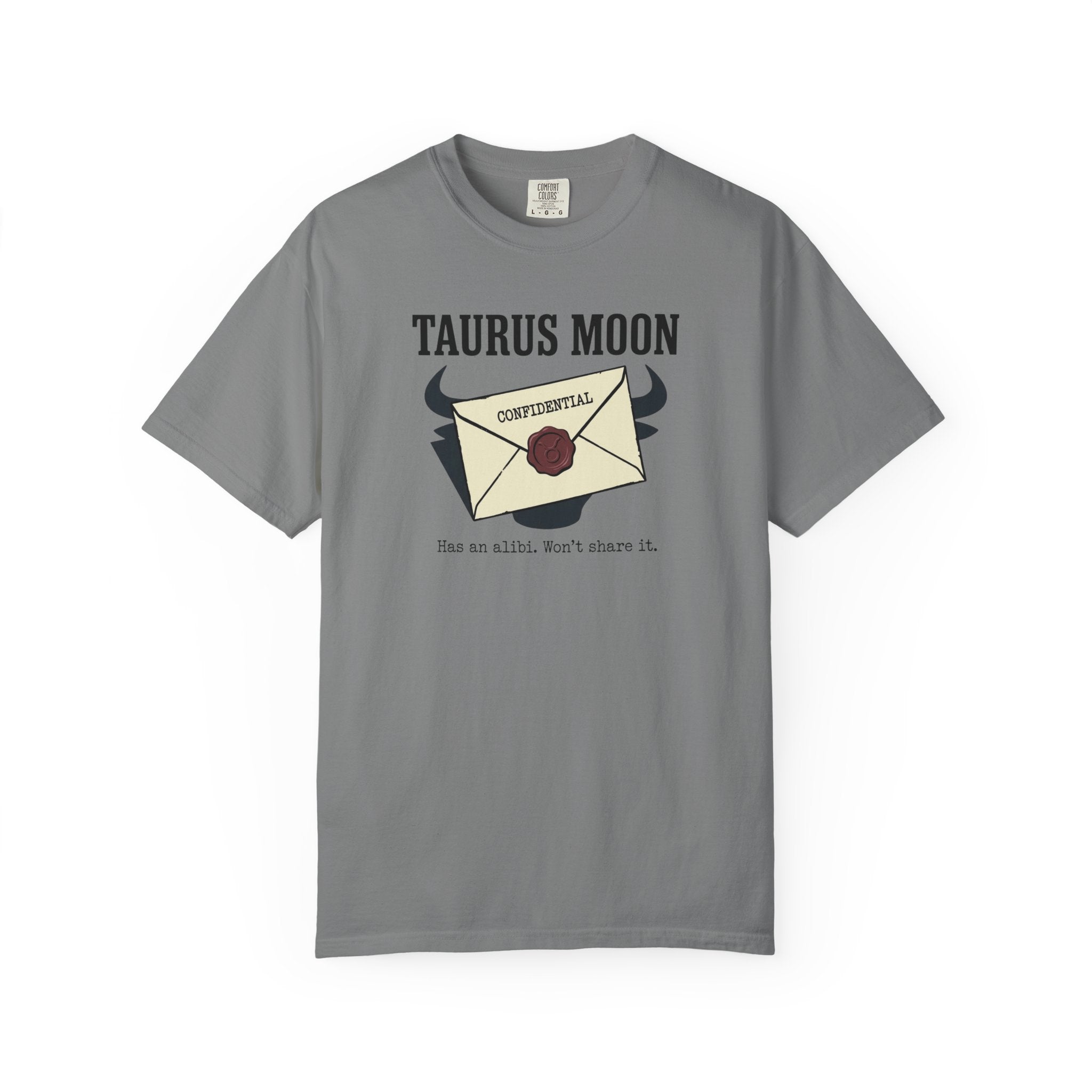 TAURUS MOON | Noir Files Collection