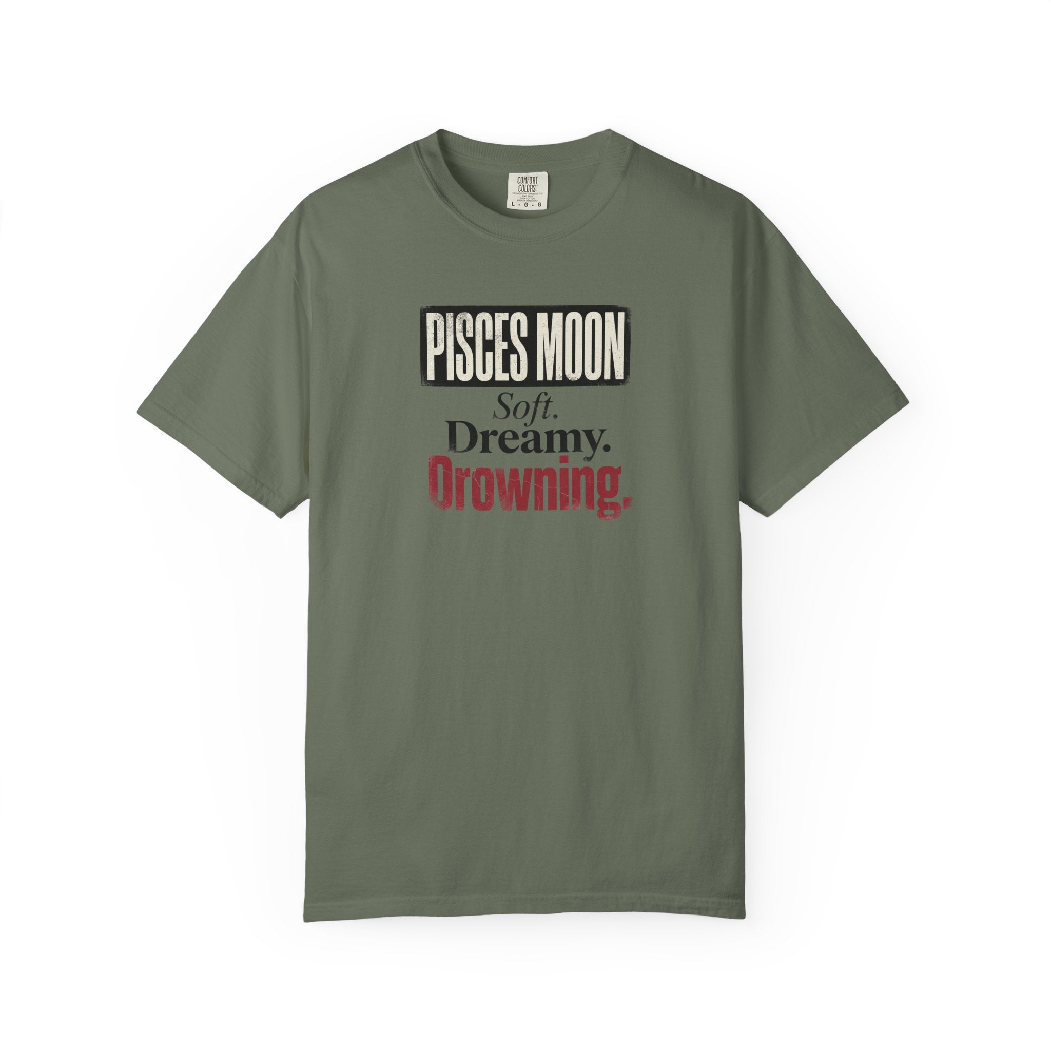 PISCES MOON | Third Word War