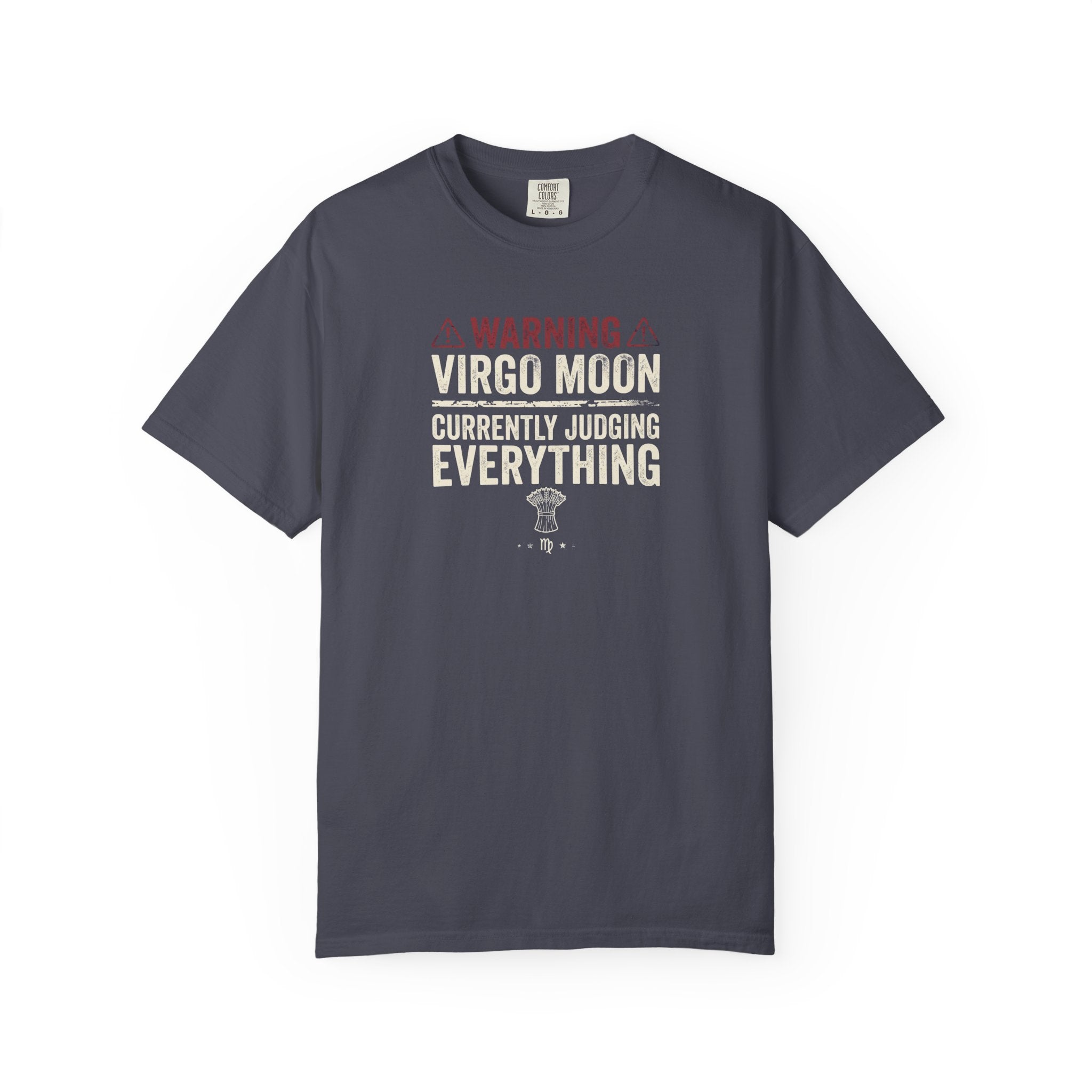 VIRGO MOON | Hazard Signs Collection