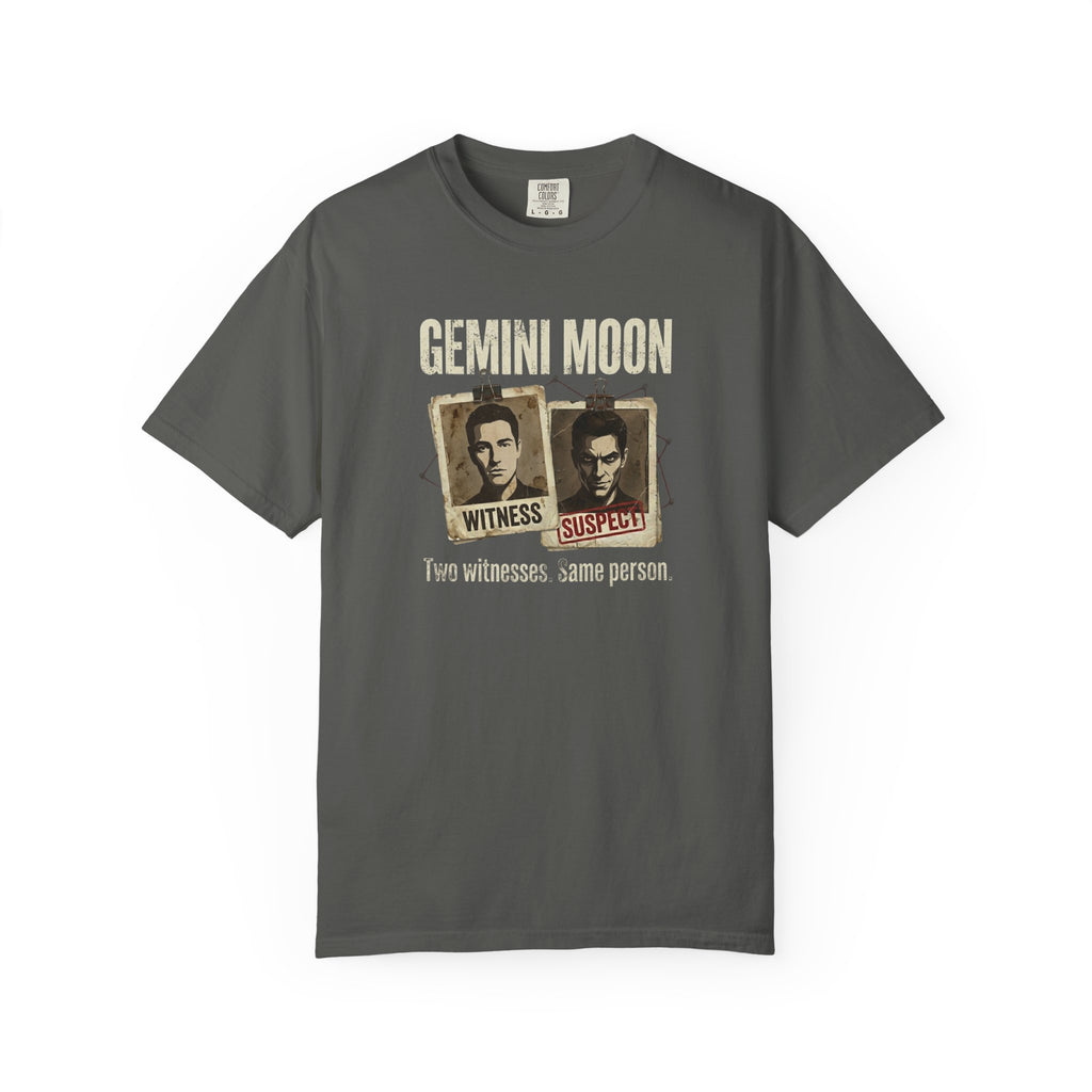 GEMINI MOON | Noir Files