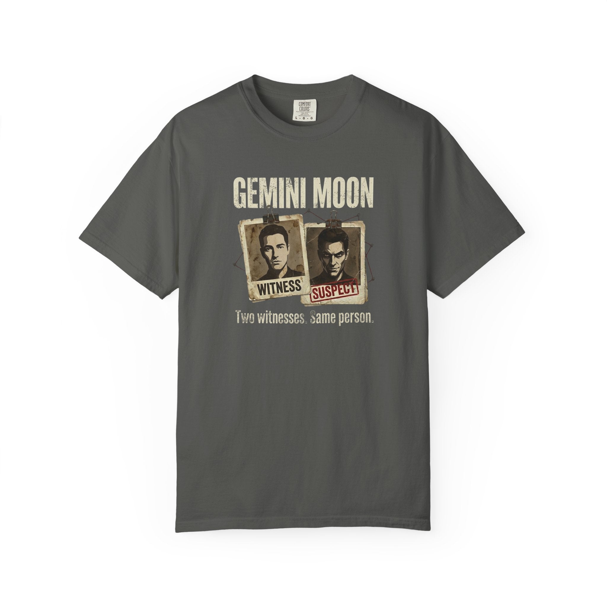 GEMINI MOON | Noir Files Collection