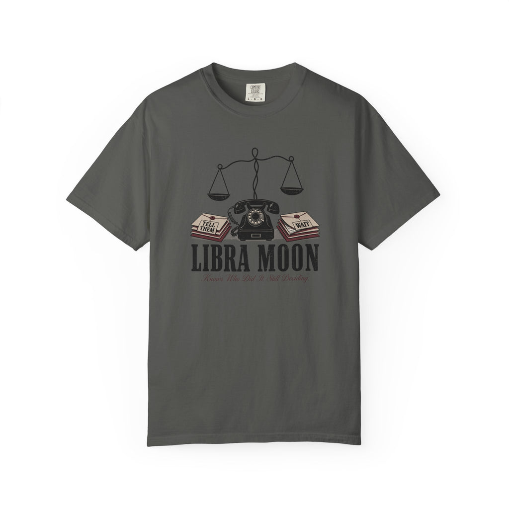 LIBRA MOON | Noir Files Collection