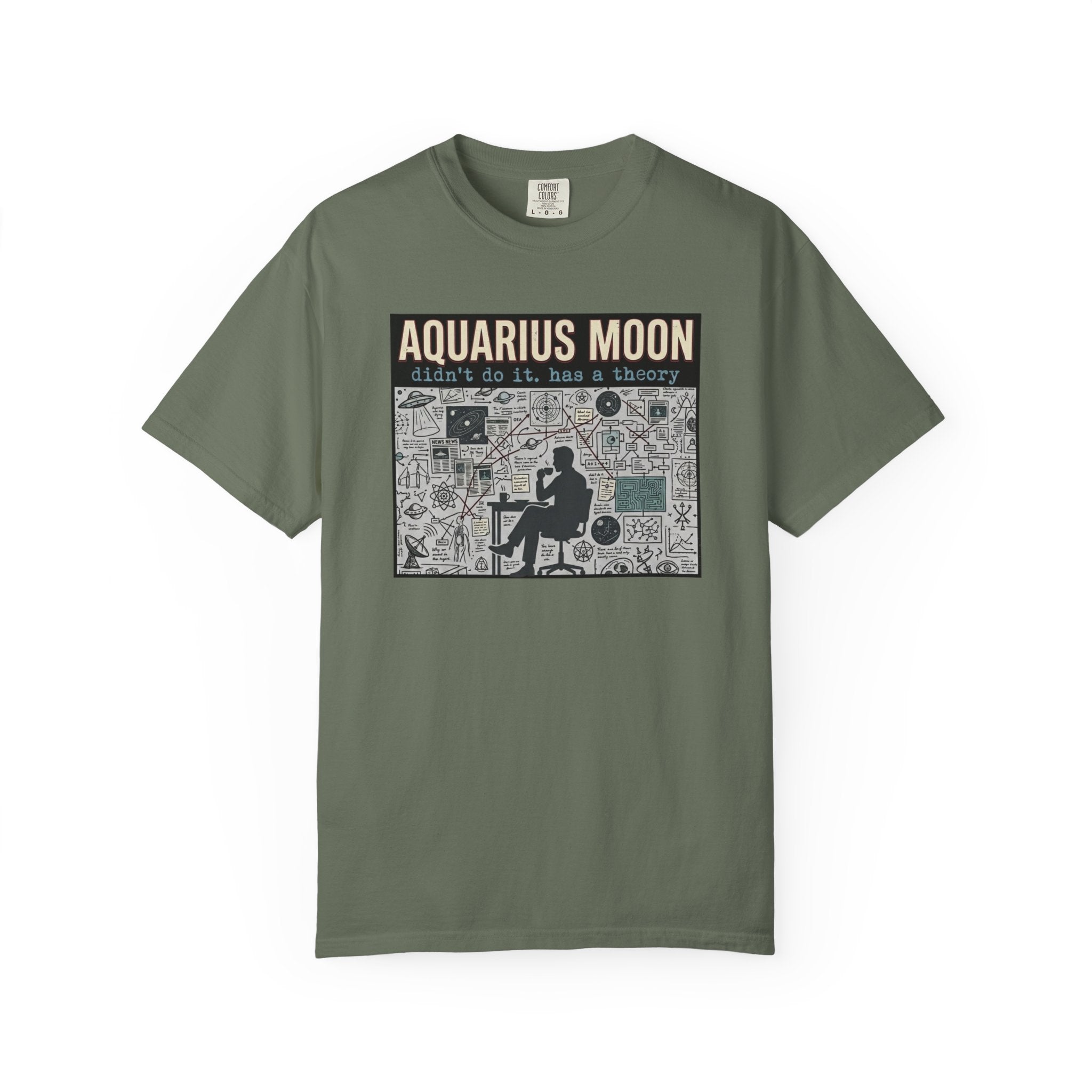 Aquarius Moon | Noir Files