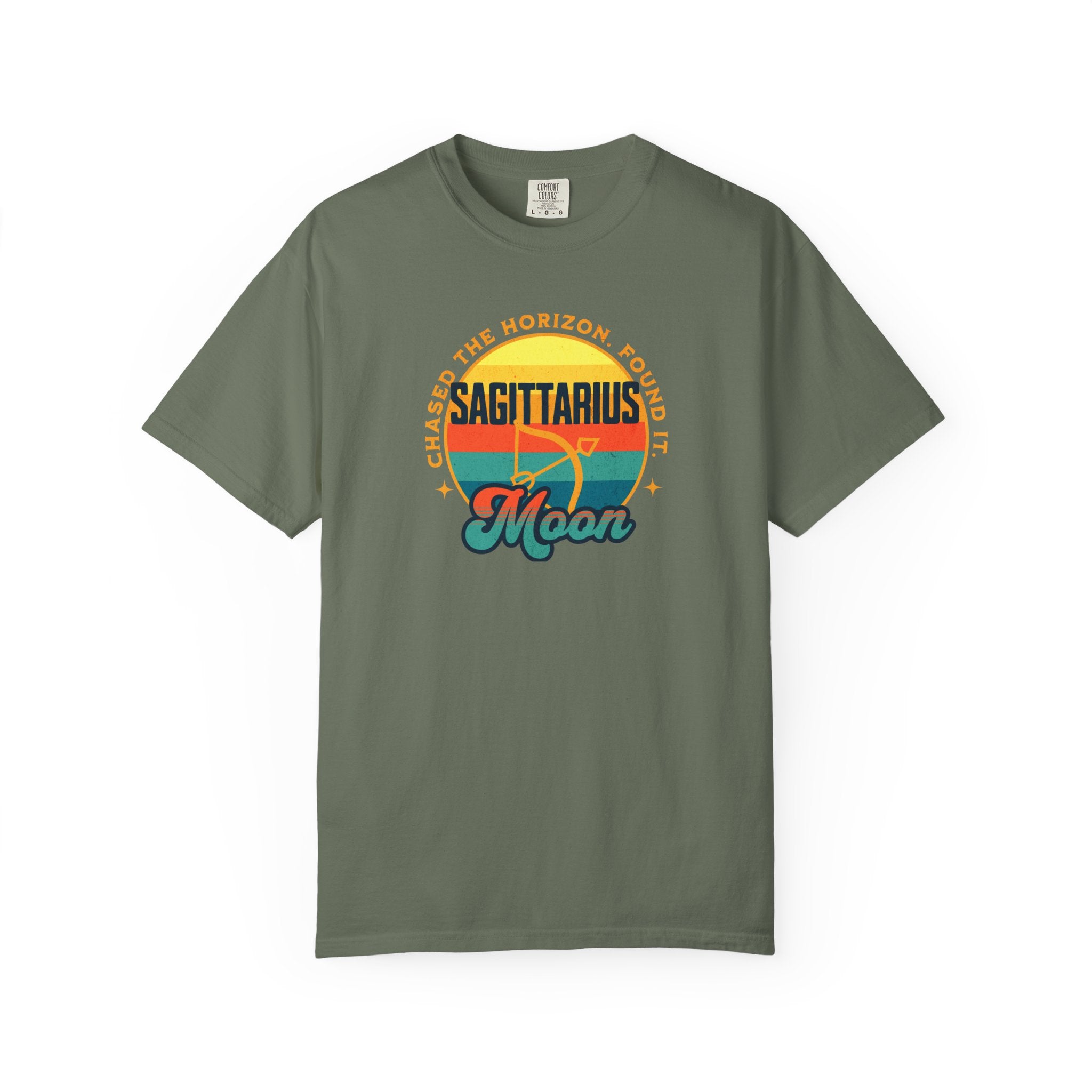 SAGITTARIUS MOON | Retro Sunset Collection