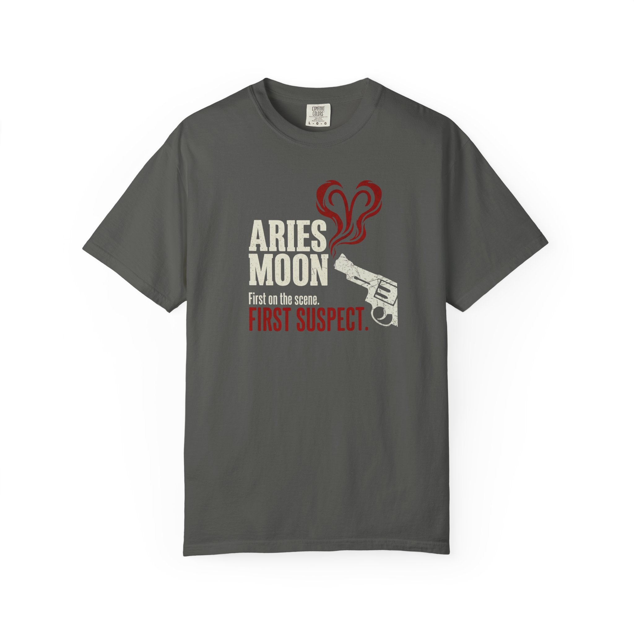 ARIES MOON | Noir Files Collection