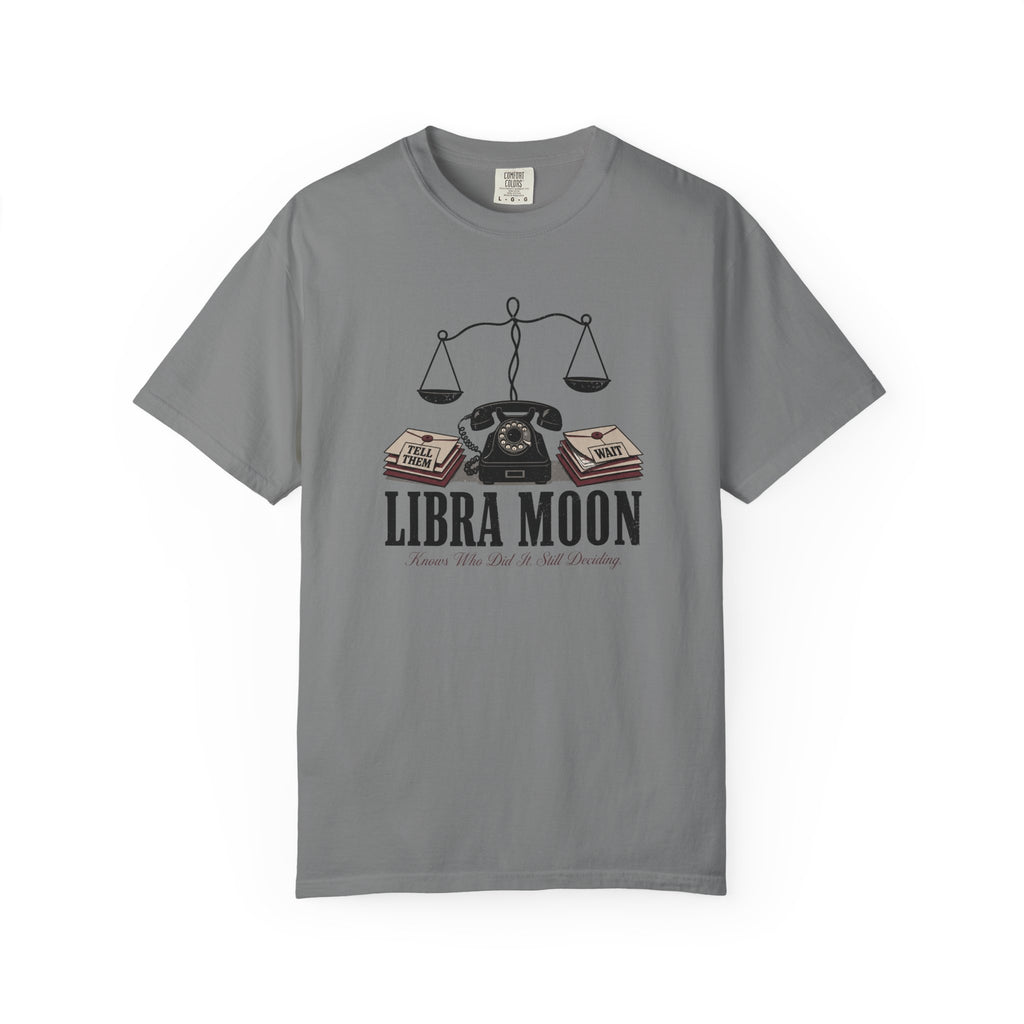 LIBRA MOON | Noir Files Collection