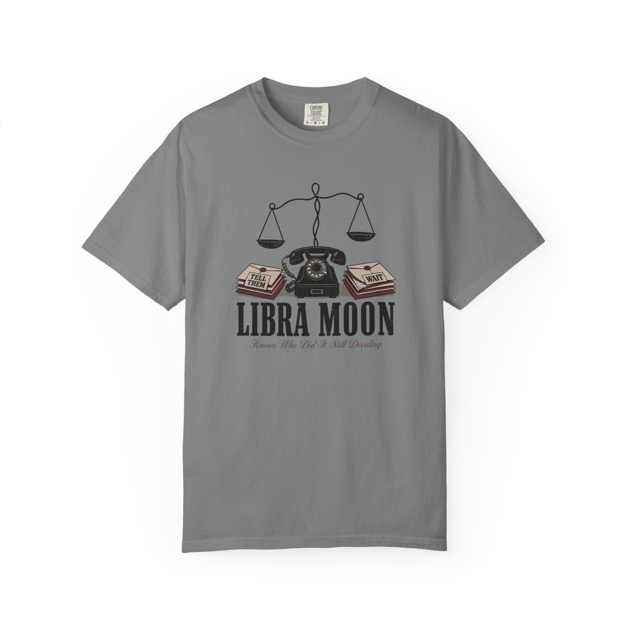 LIBRA MOON | Noir Files Collection