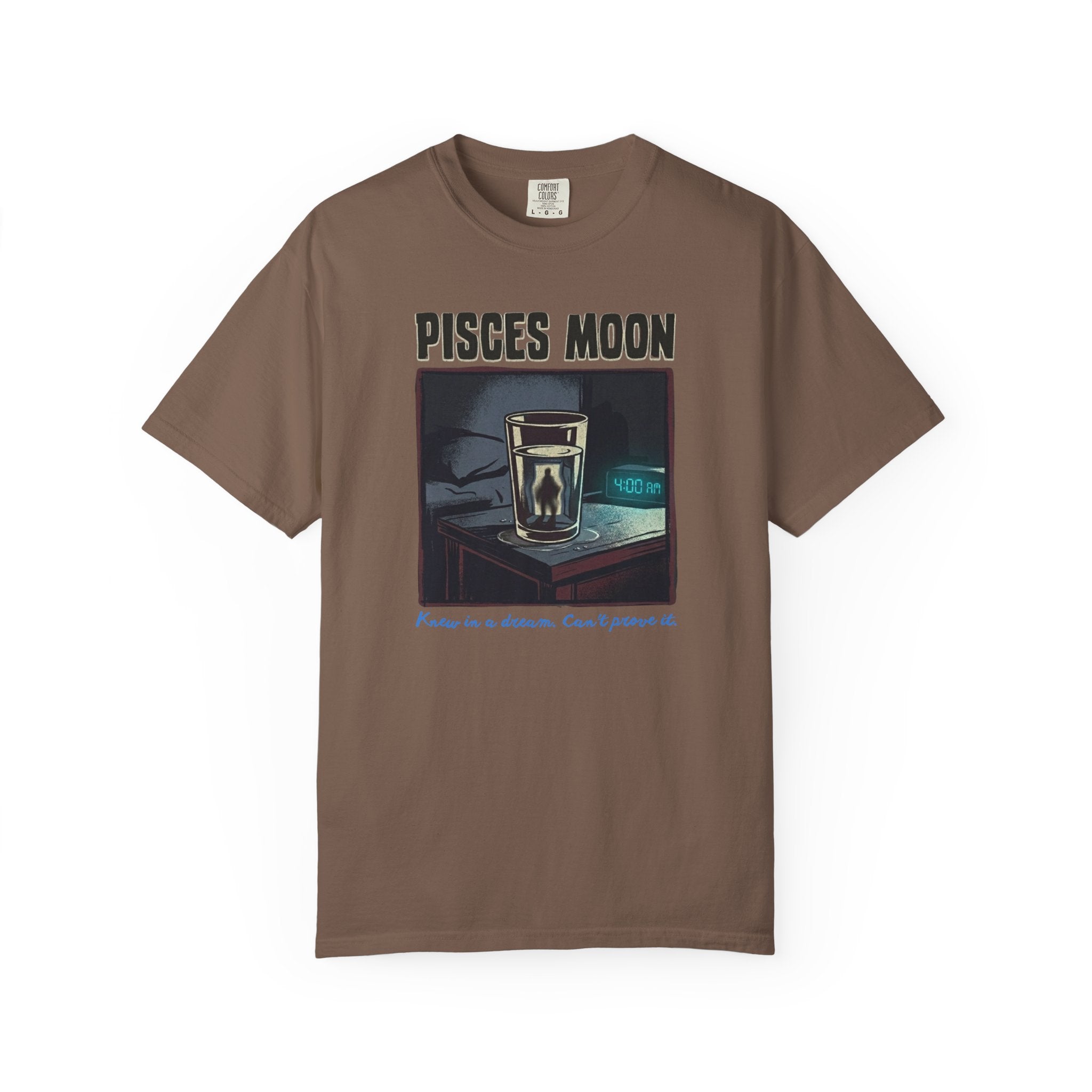PISCES MOON | Noir Files Collection