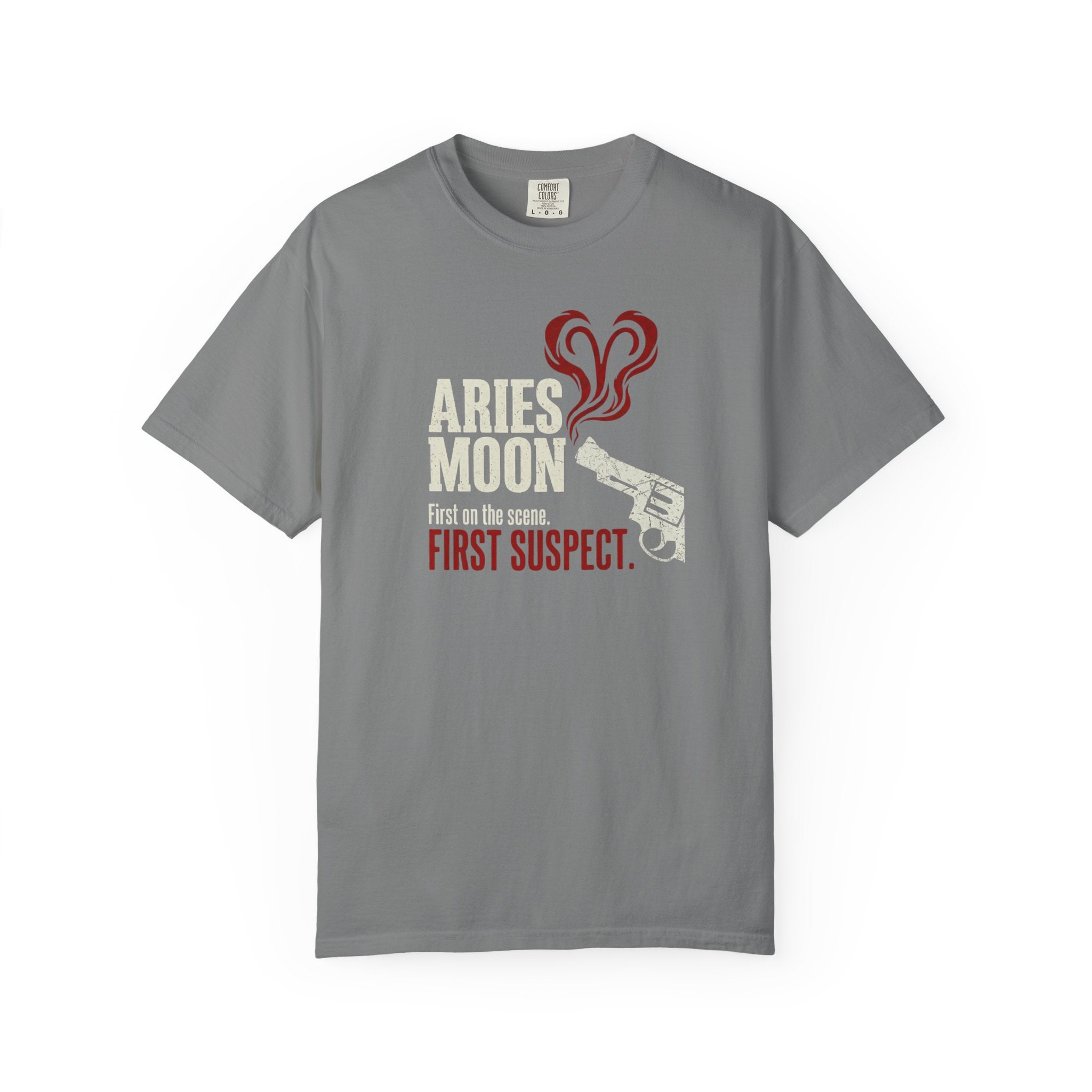 ARIES MOON | Noir Files Collection
