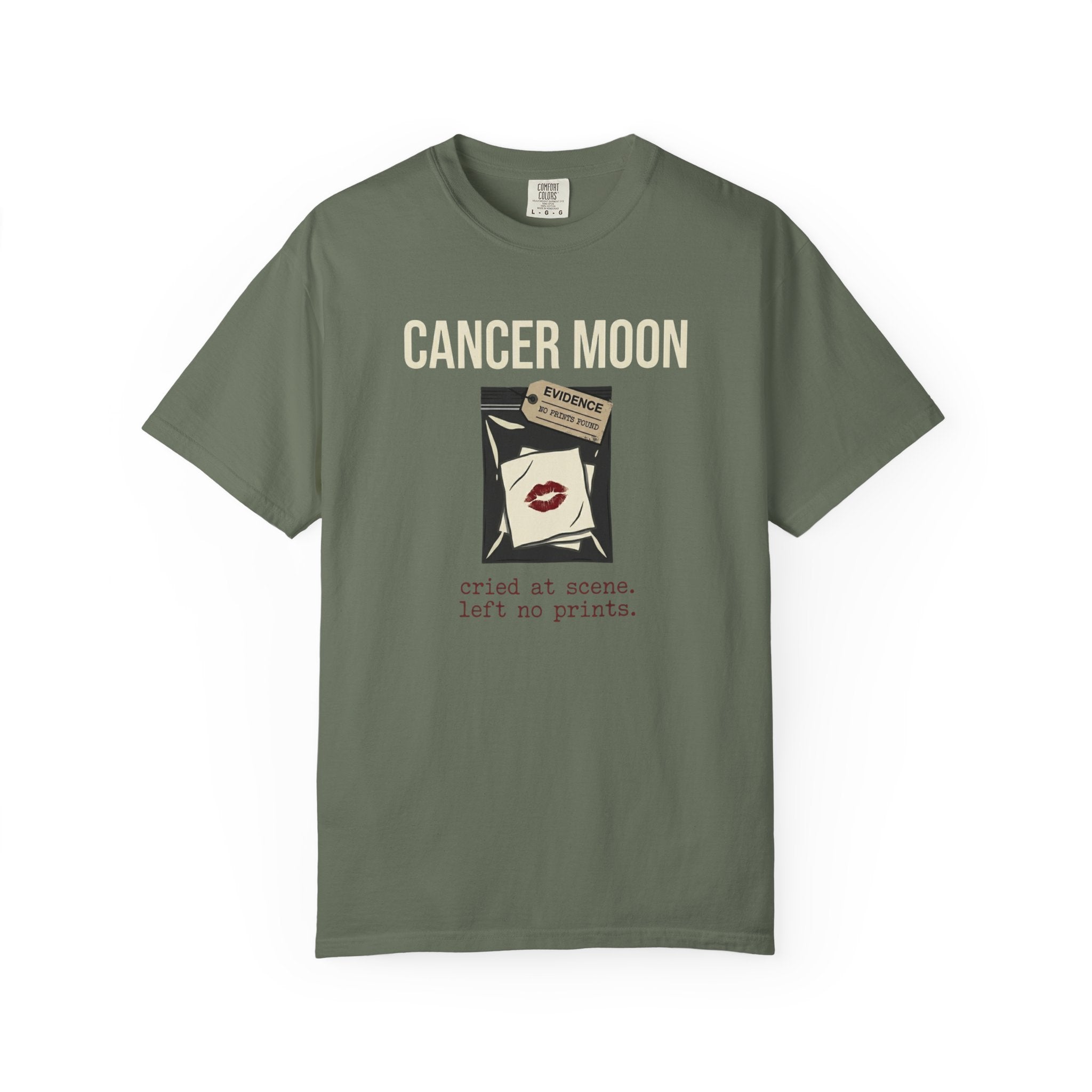 CANCER MOON | Noir Files Collection