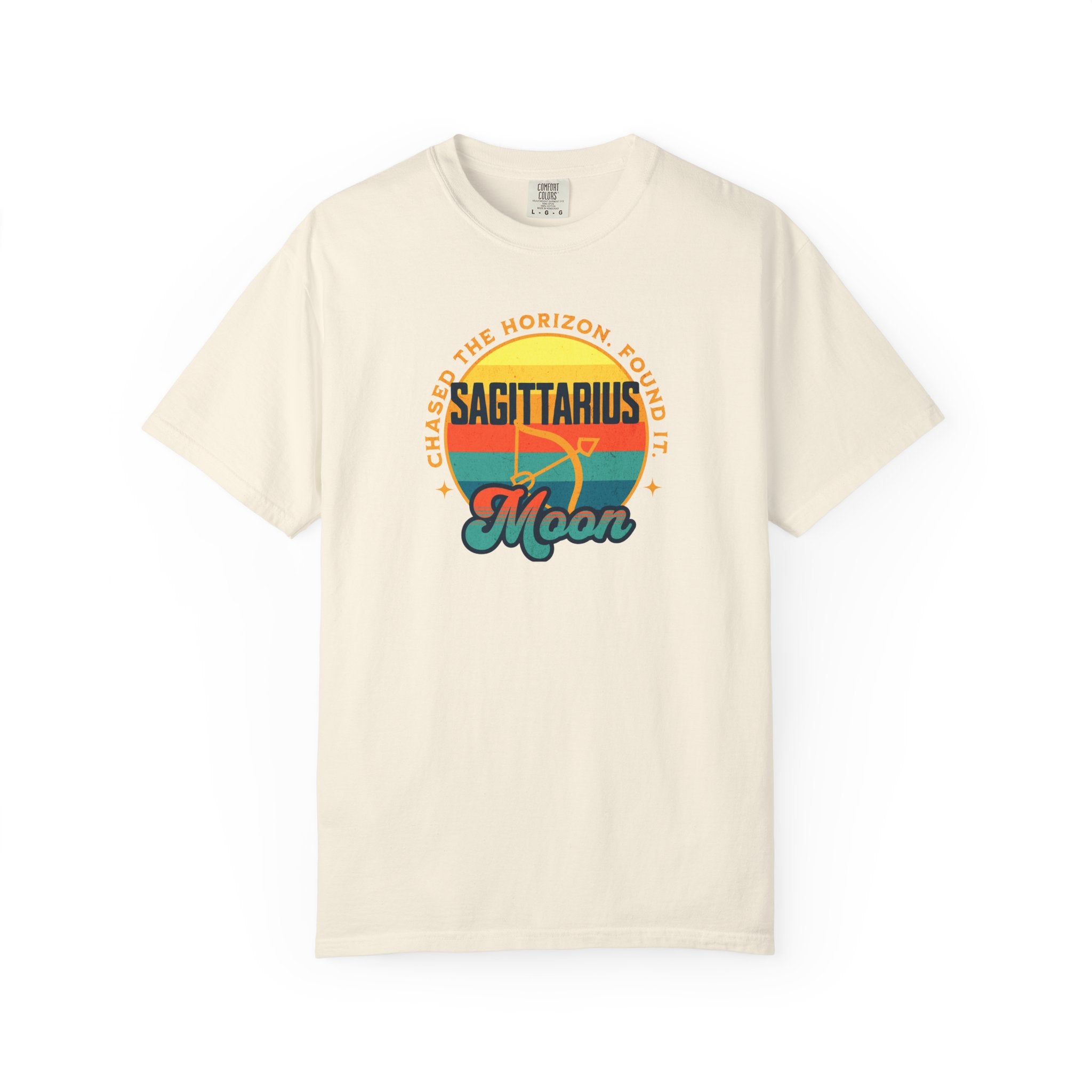 SAGITTARIUS MOON | Retro Sunset Collection