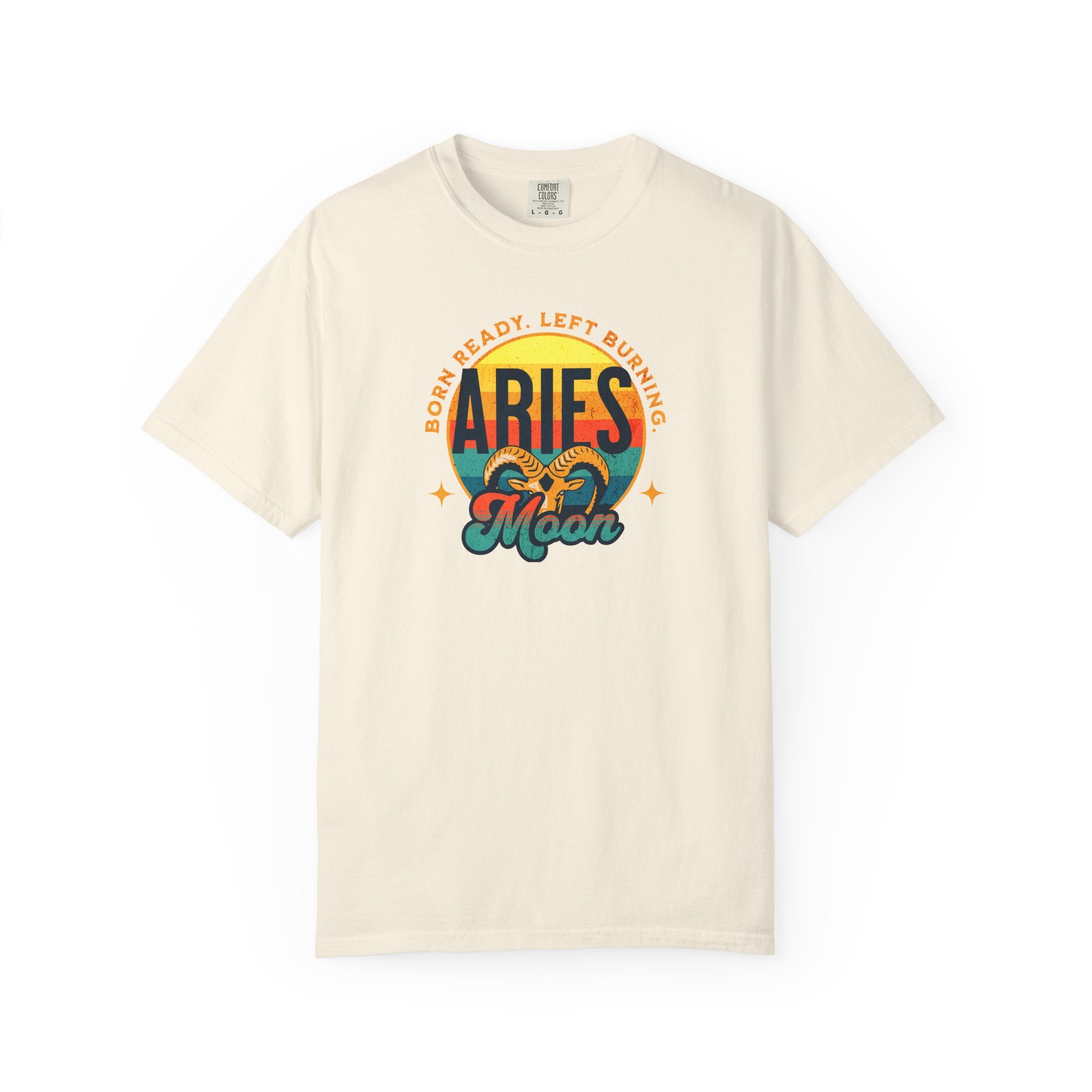 ARIES MOON | Retro Sunset Collection