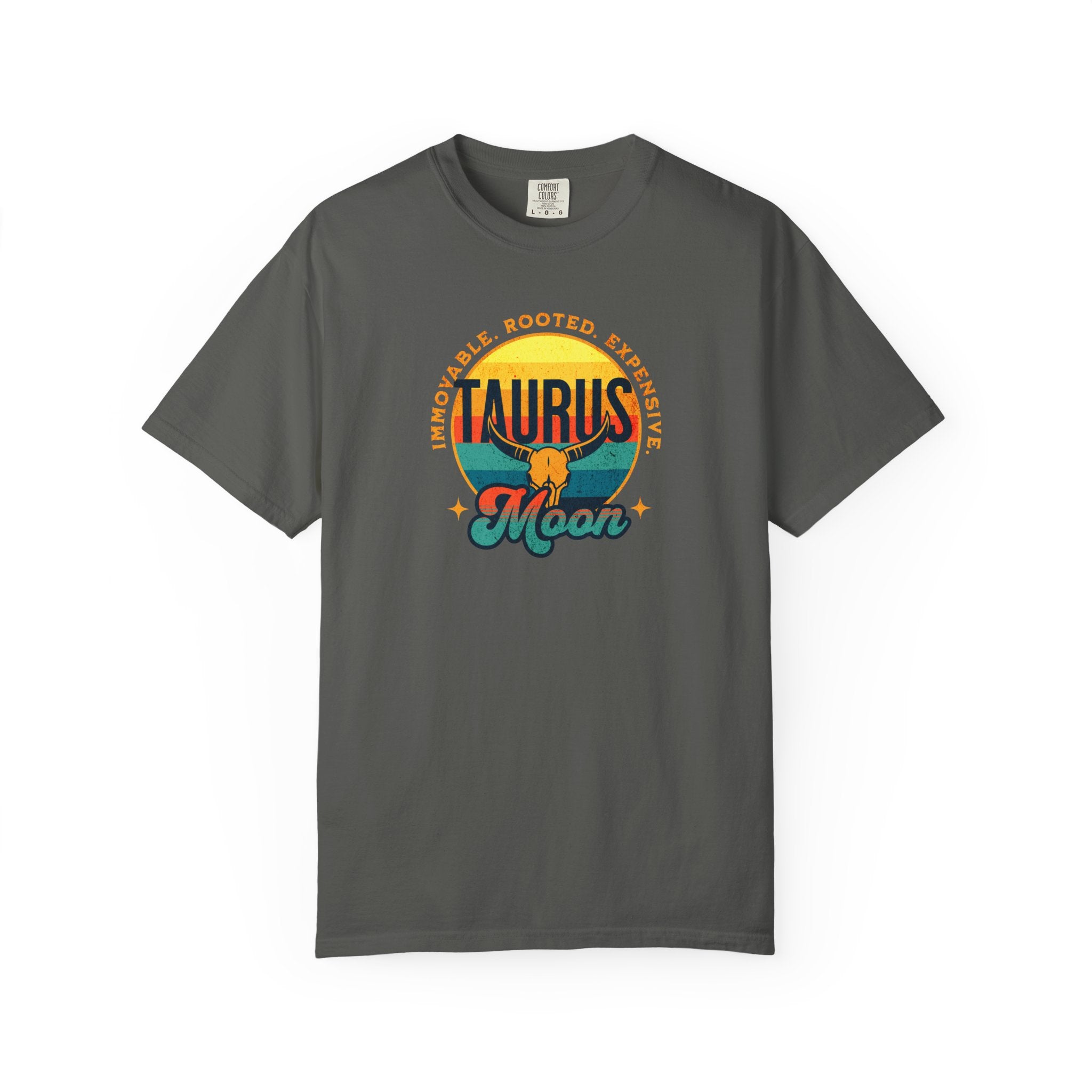 TAURUS MOON | Retro Sunset Collection