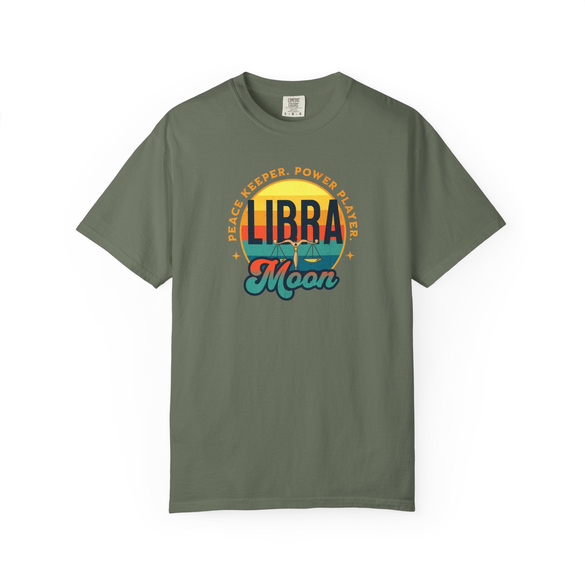 LIBRA MOON | Retro Sunset Collection