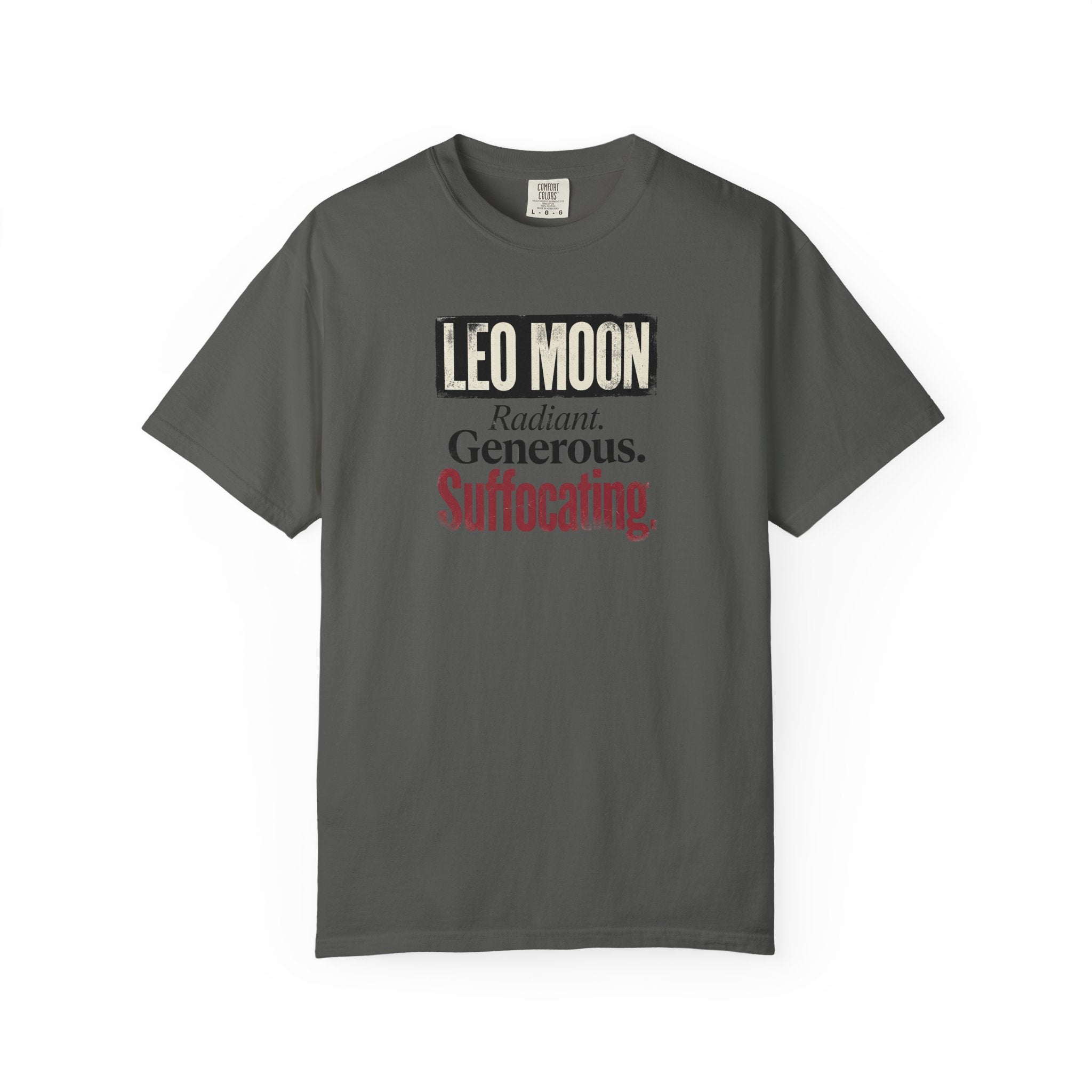 LEO MOON | Third Word War