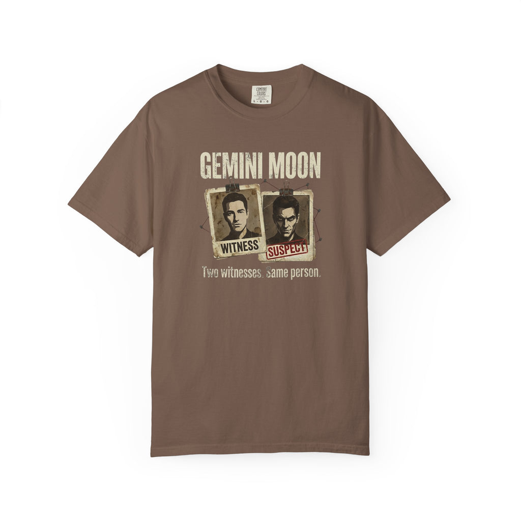 GEMINI MOON | Noir Files