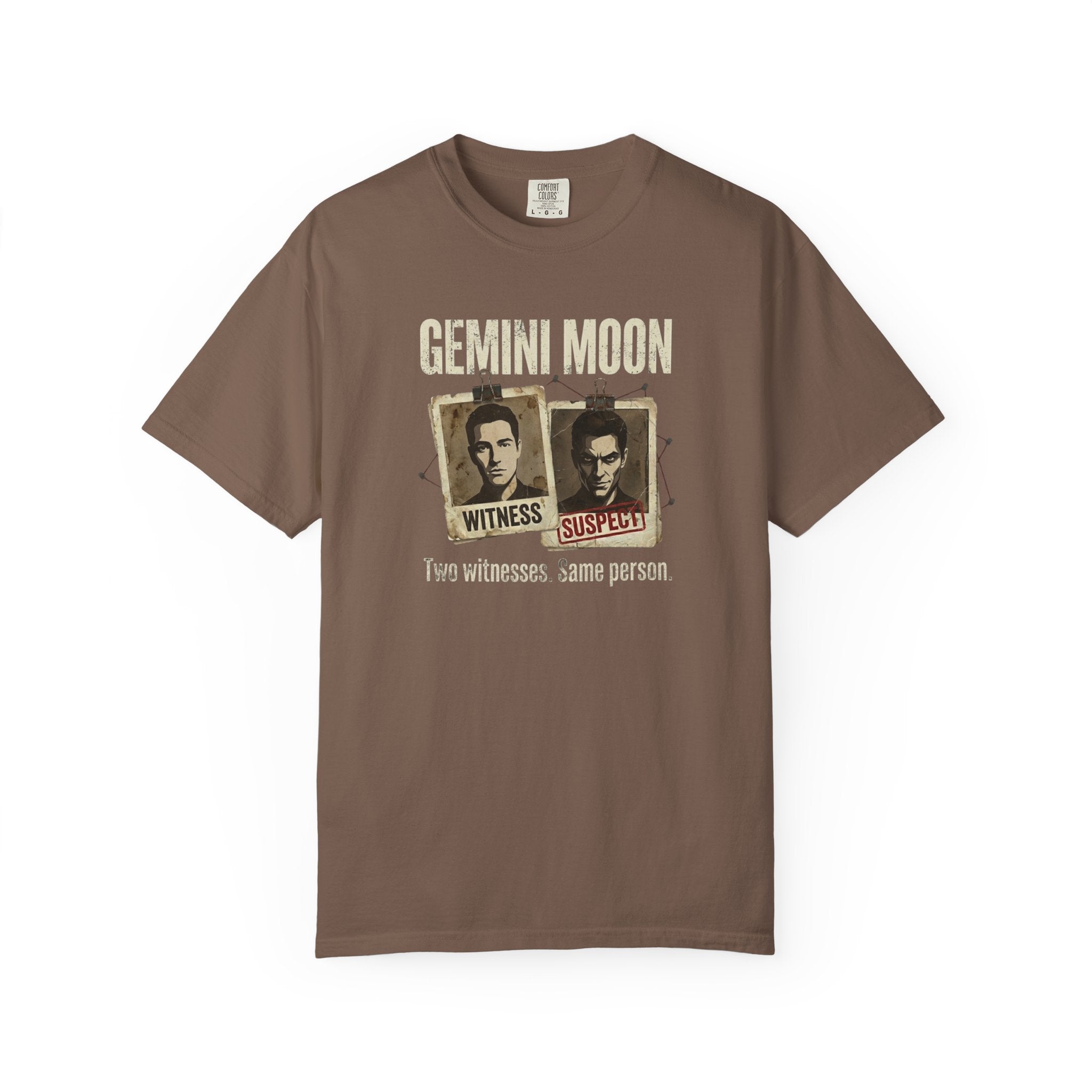 GEMINI MOON | Noir Files Collection