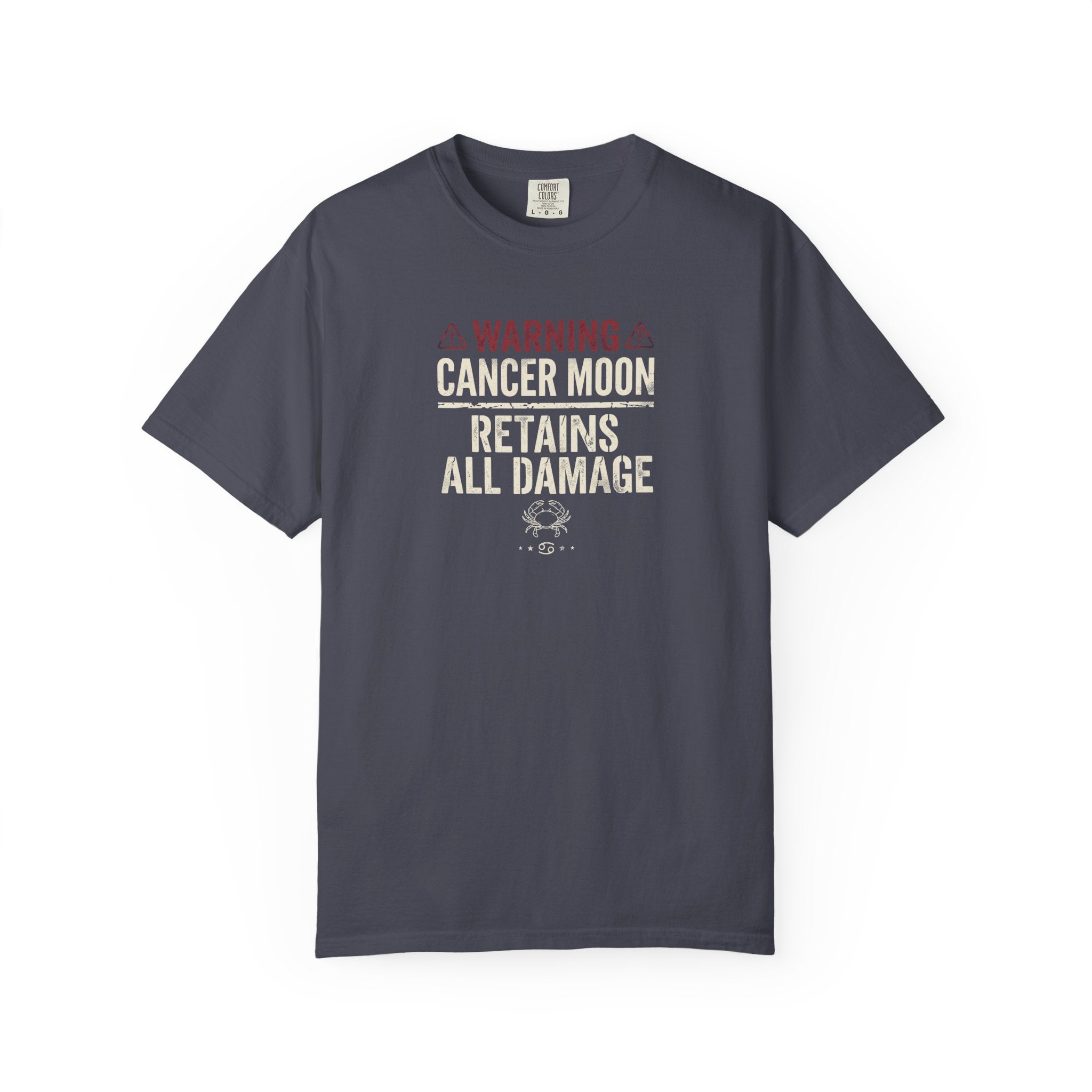 CANCER MOON | Hazard Signs Collection