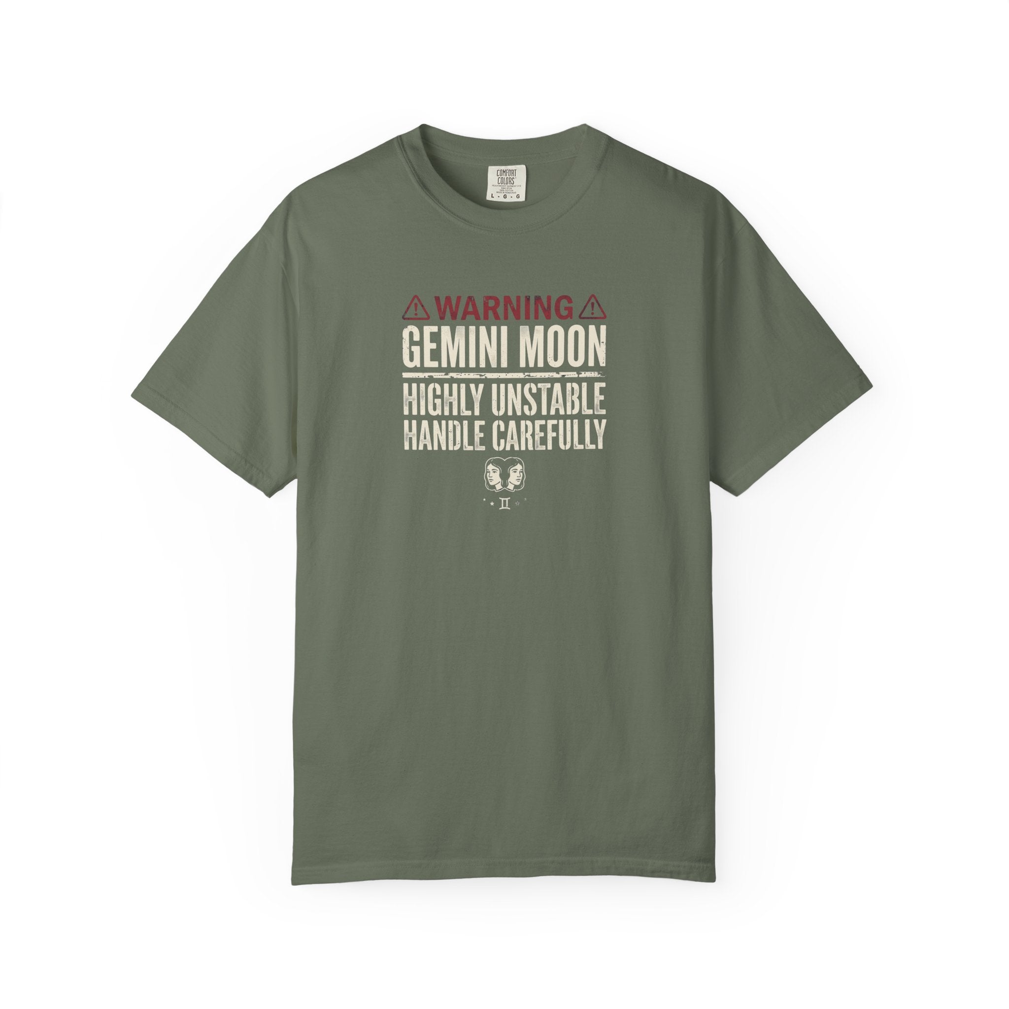 GEMINI MOON | Hazard Signs Collection