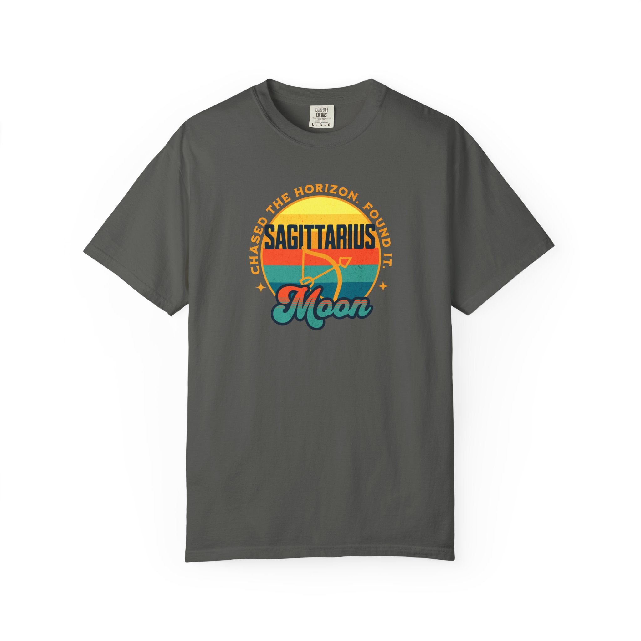 SAGITTARIUS MOON | Retro Sunset Collection
