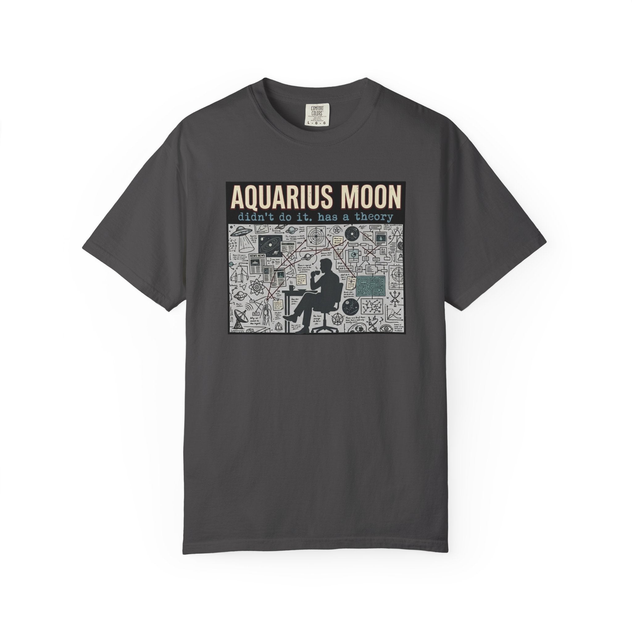 Aquarius Moon | Noir Files