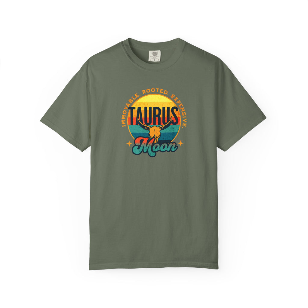 TAURUS MOON | Retro Sunset Collection