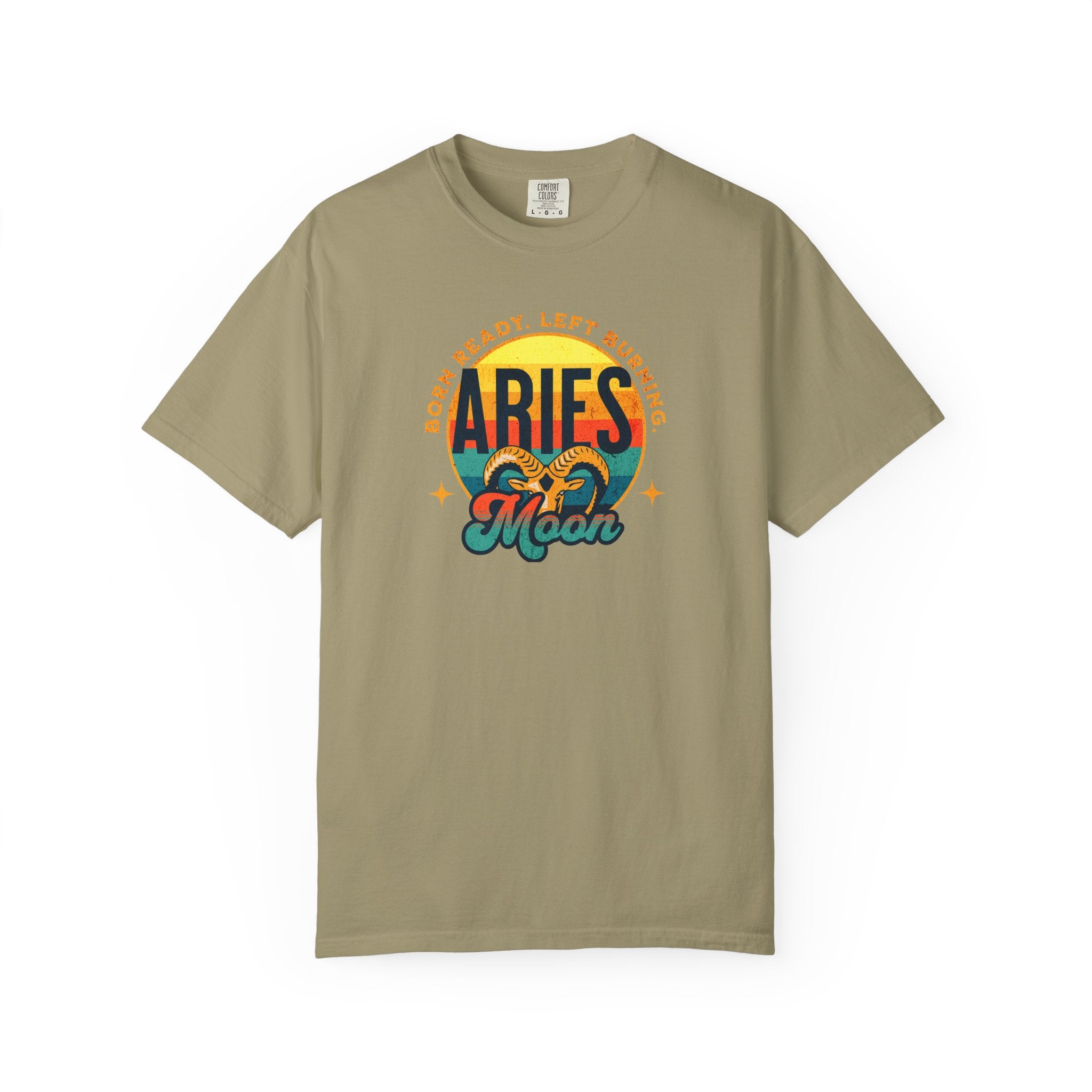 ARIES MOON | Retro Sunset Collection